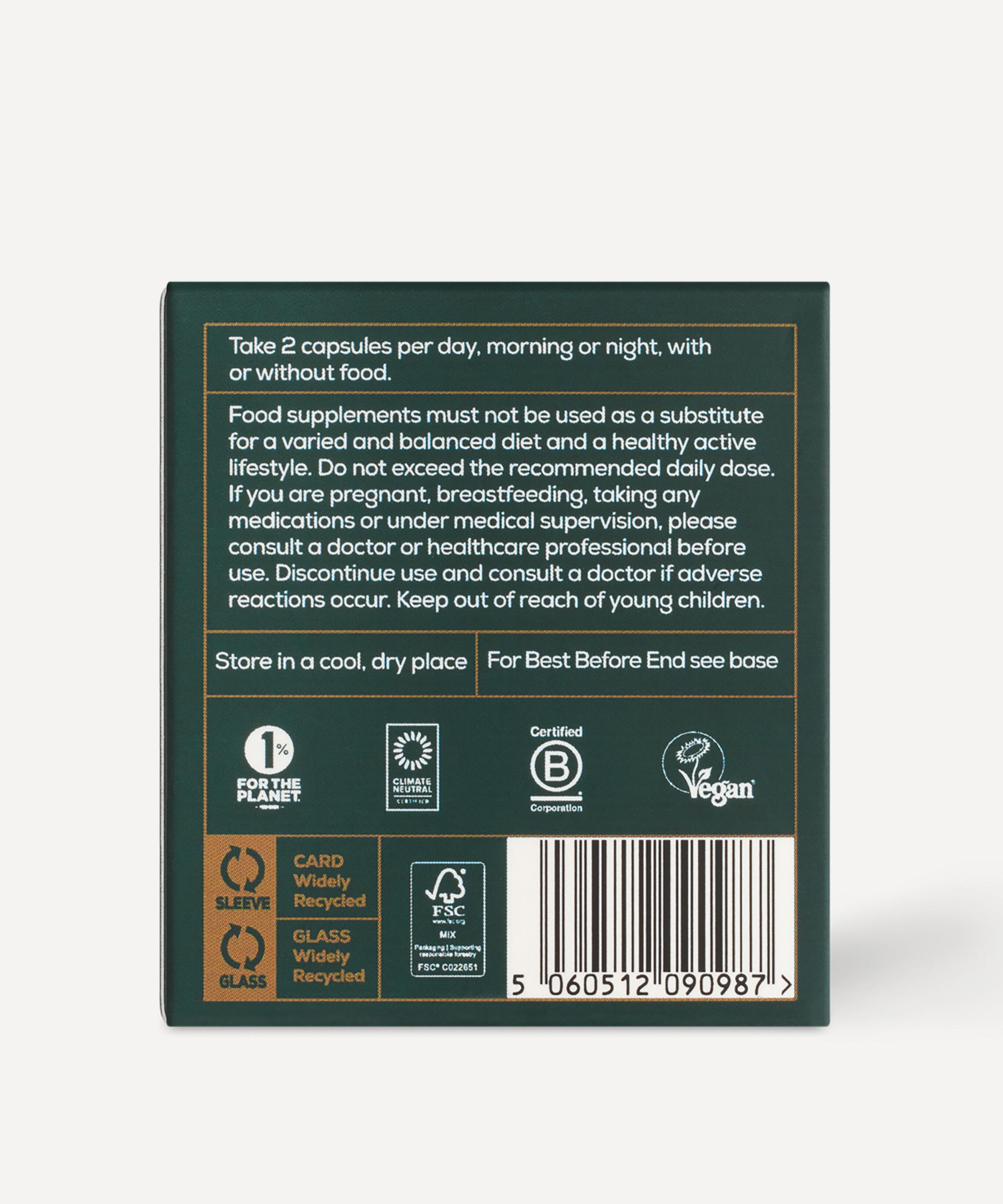 Ancient + Brave - True Magnesium 60 Capsules image number 2