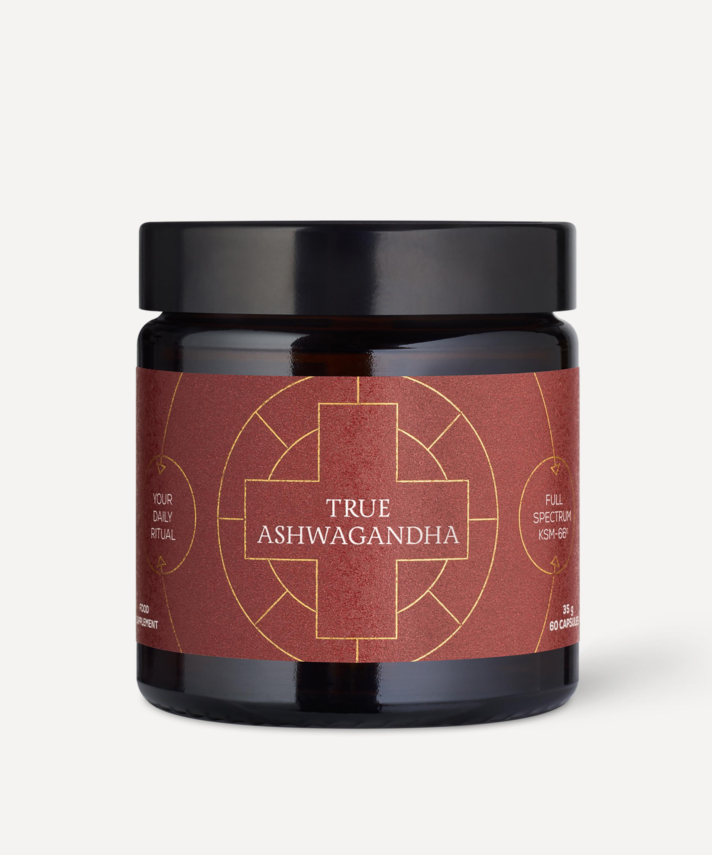 Ancient + Brave - True Ashwagandha 60 Capsules