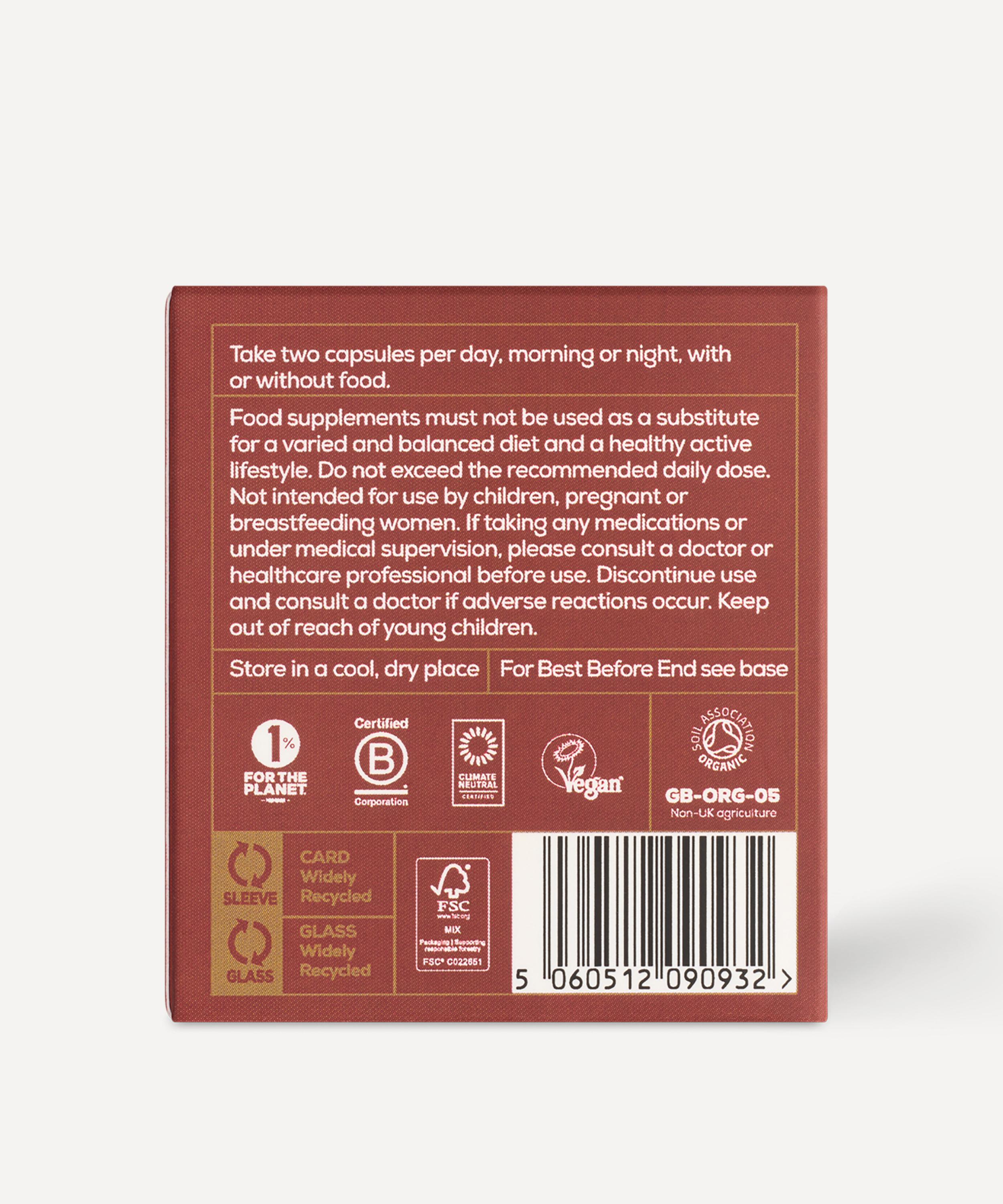 Ancient + Brave - True Ashwagandha 60 Capsules image number 2