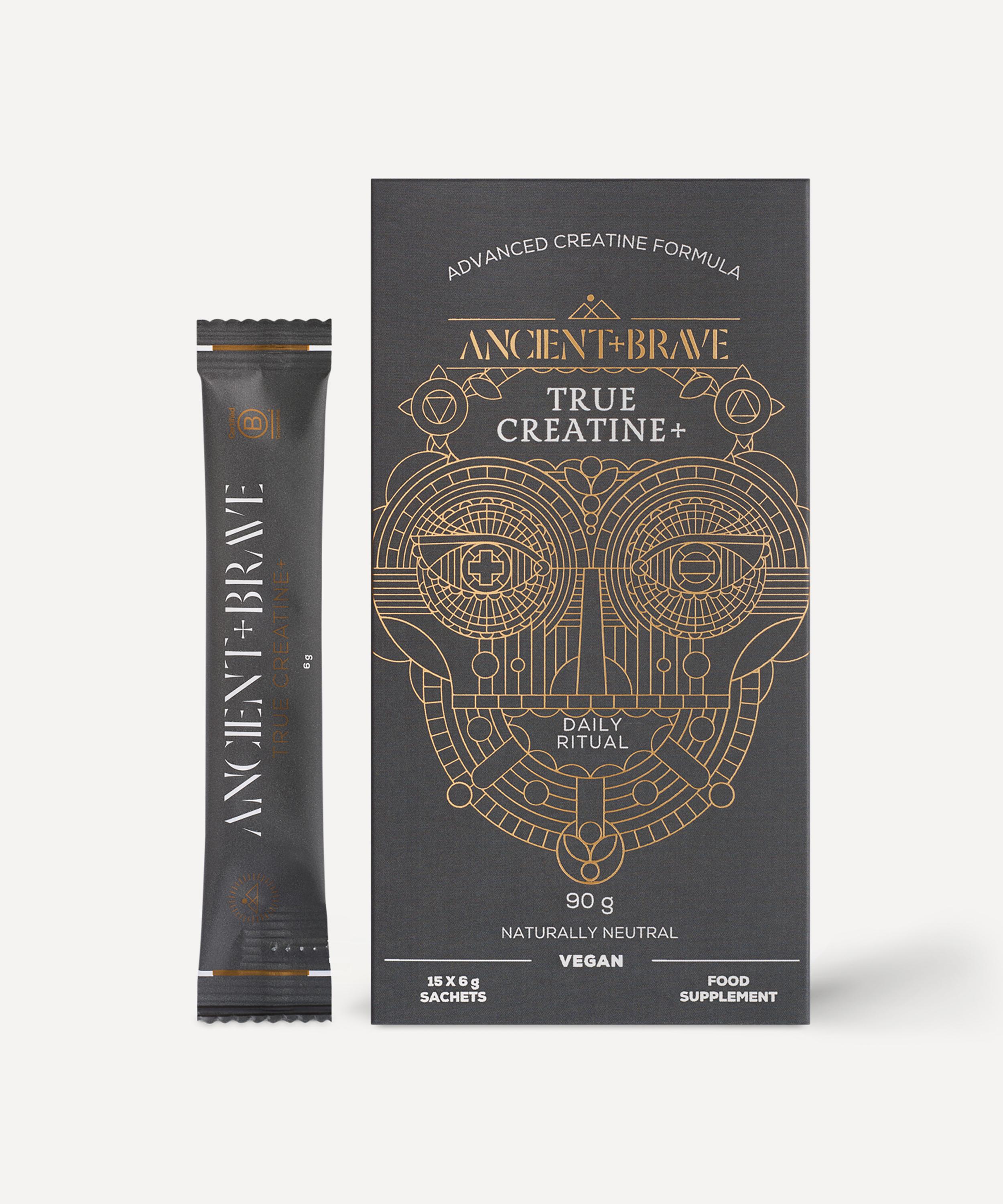 Ancient + Brave - True Creatine Sachets 15x6g