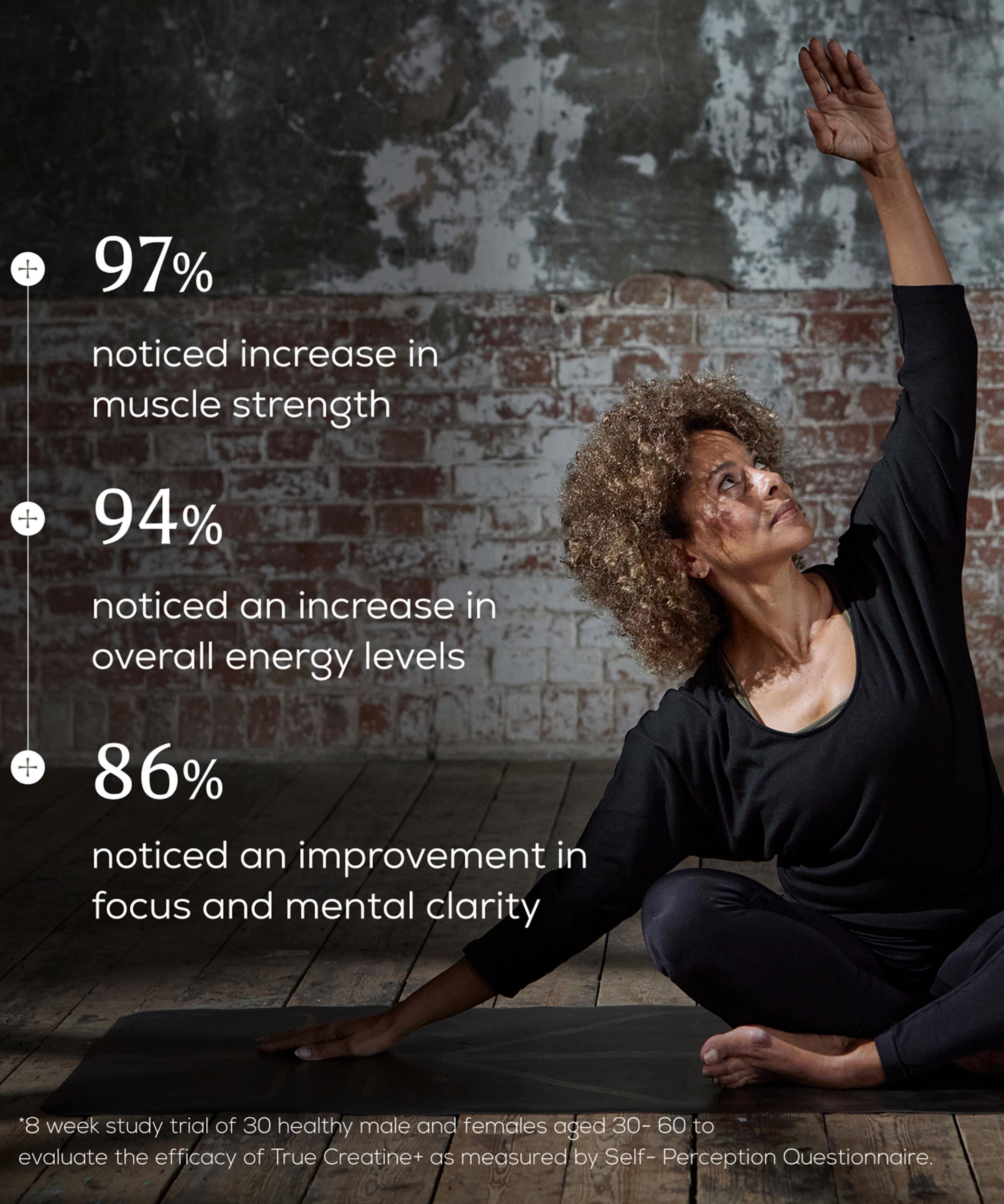 Ancient + Brave - True Creatine Sachets 15x6g image number 3