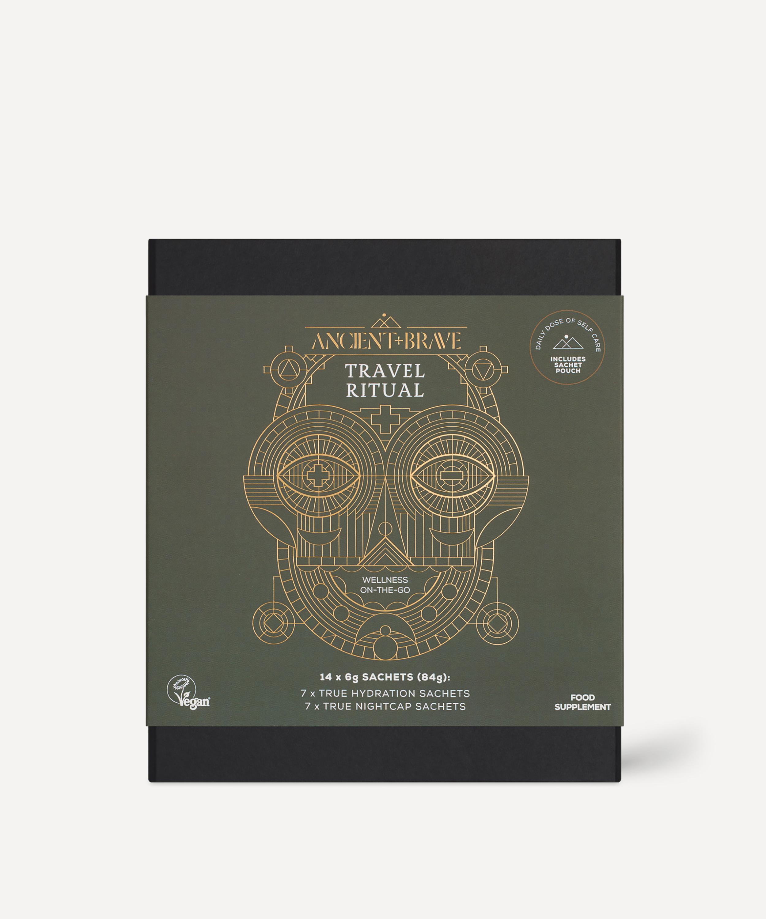 Ancient + Brave - Travel Ritual Gift Set