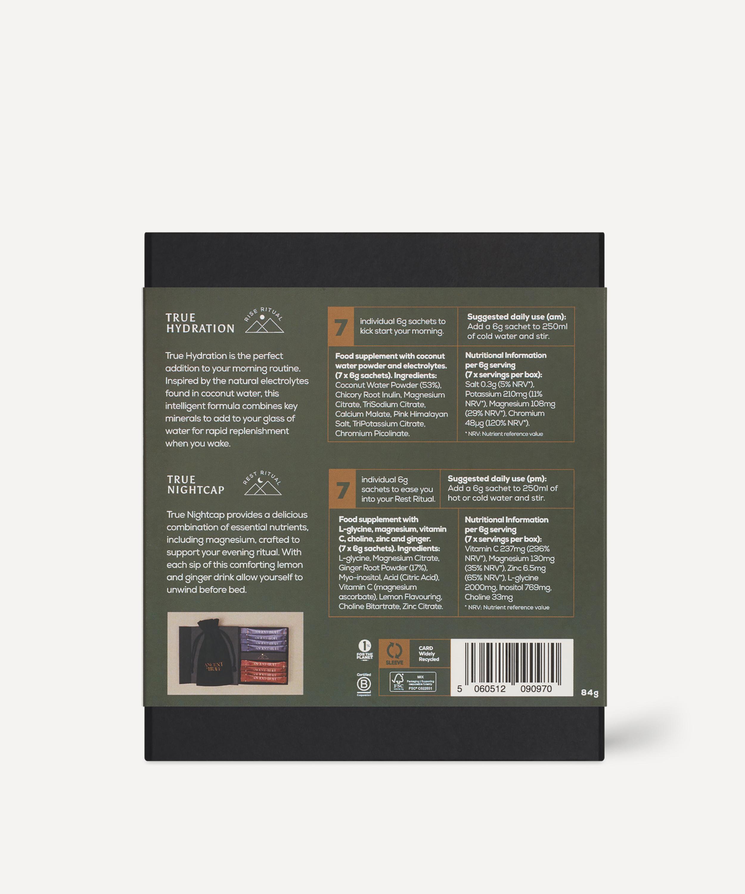 Ancient + Brave - Travel Ritual Gift Set image number 1