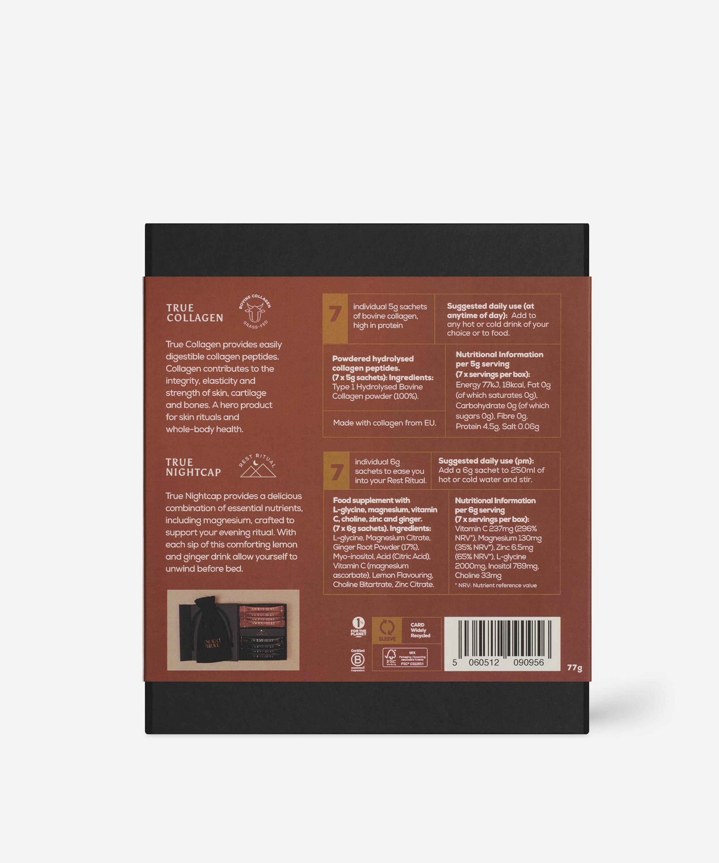 Ancient + Brave - Rest Ritual Gift Set image number 1