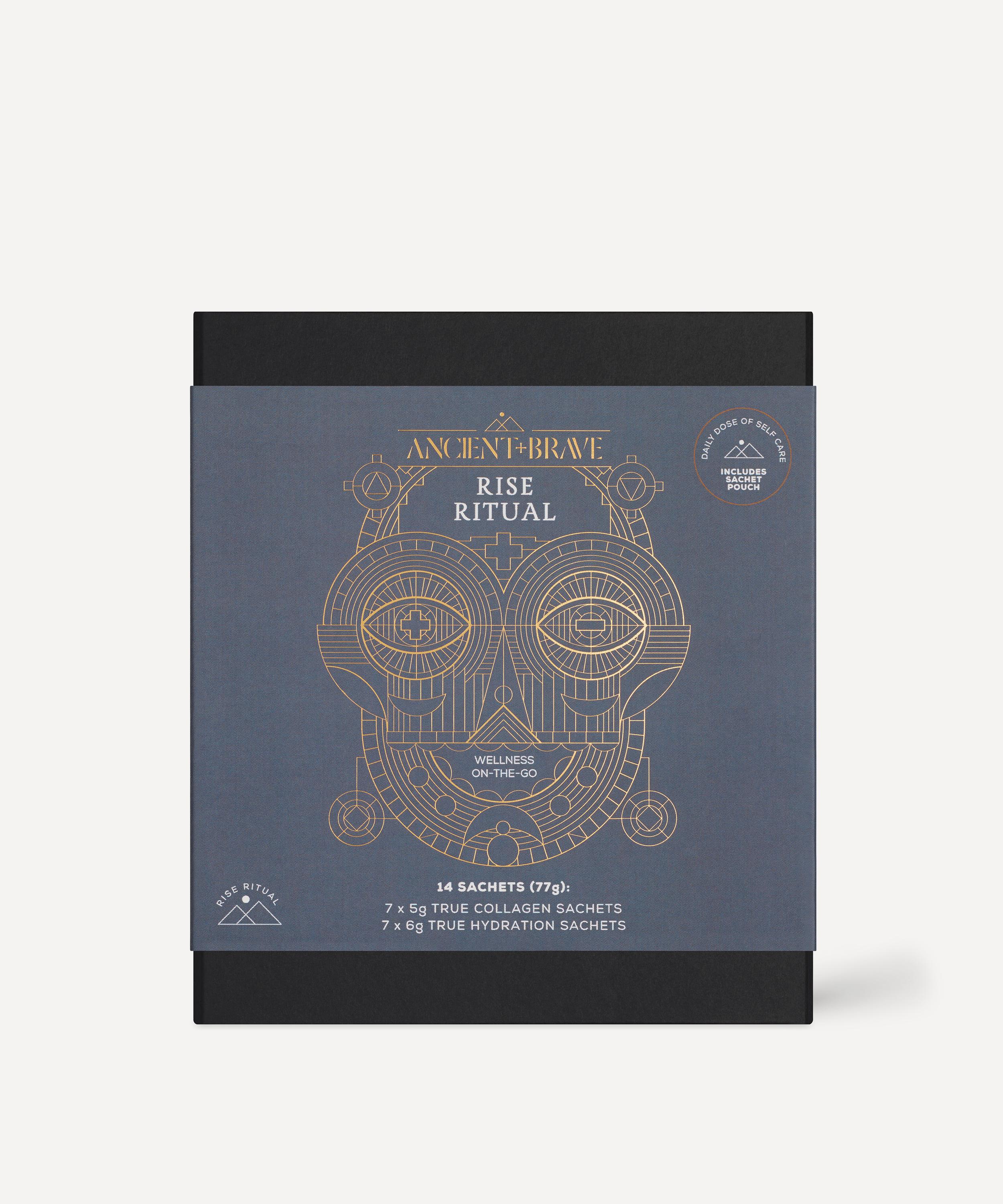 Ancient + Brave - Rise Ritual Gift Set
