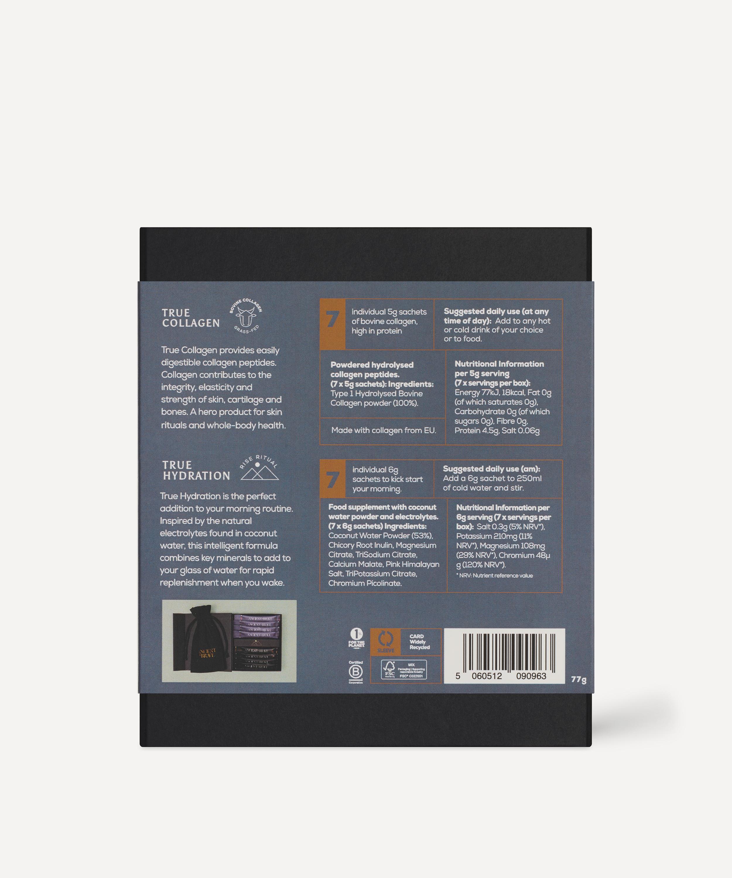 Ancient + Brave - Rise Ritual Gift Set image number 1