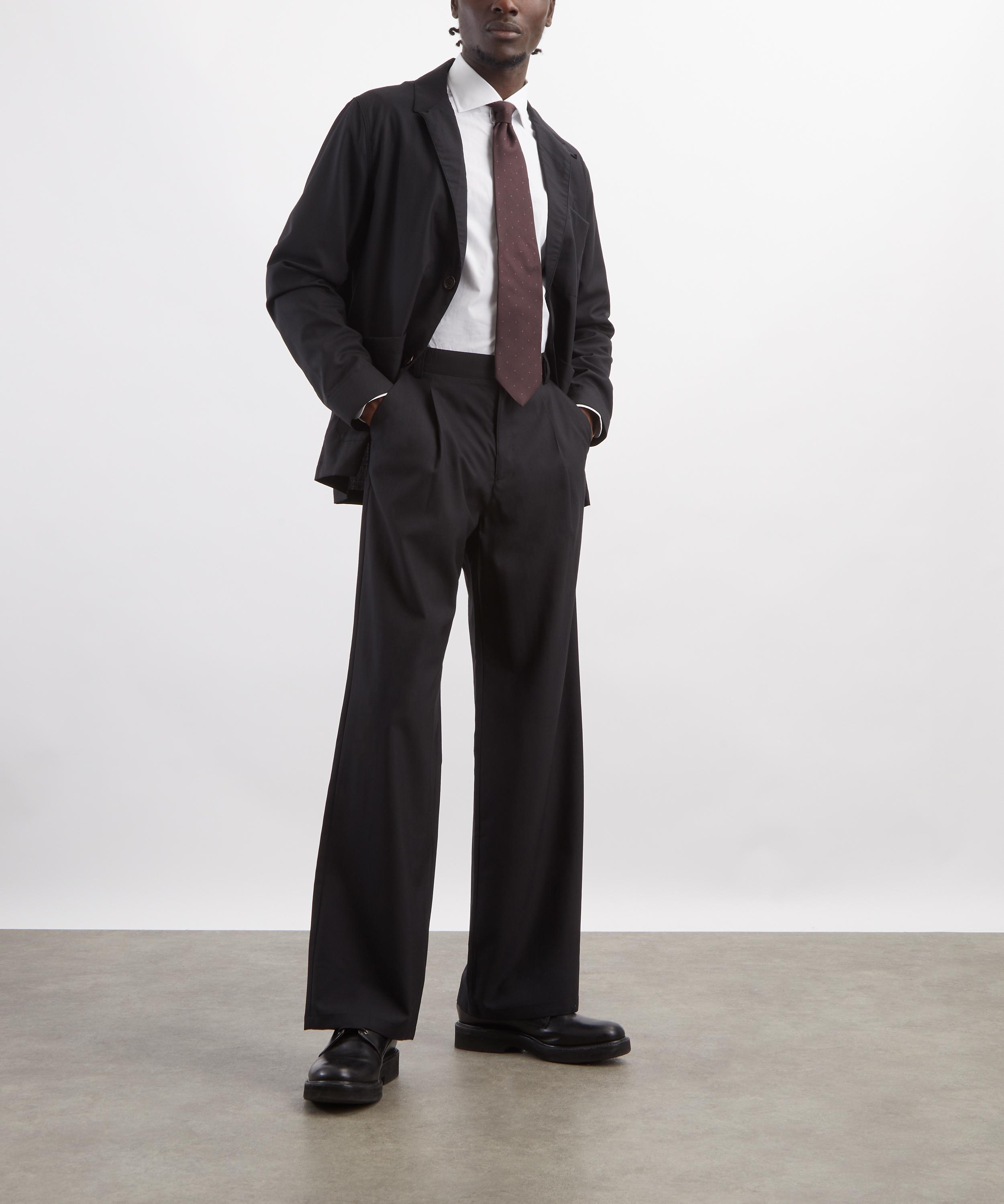 Oliver Spencer - Black Edale Jacket image number 1