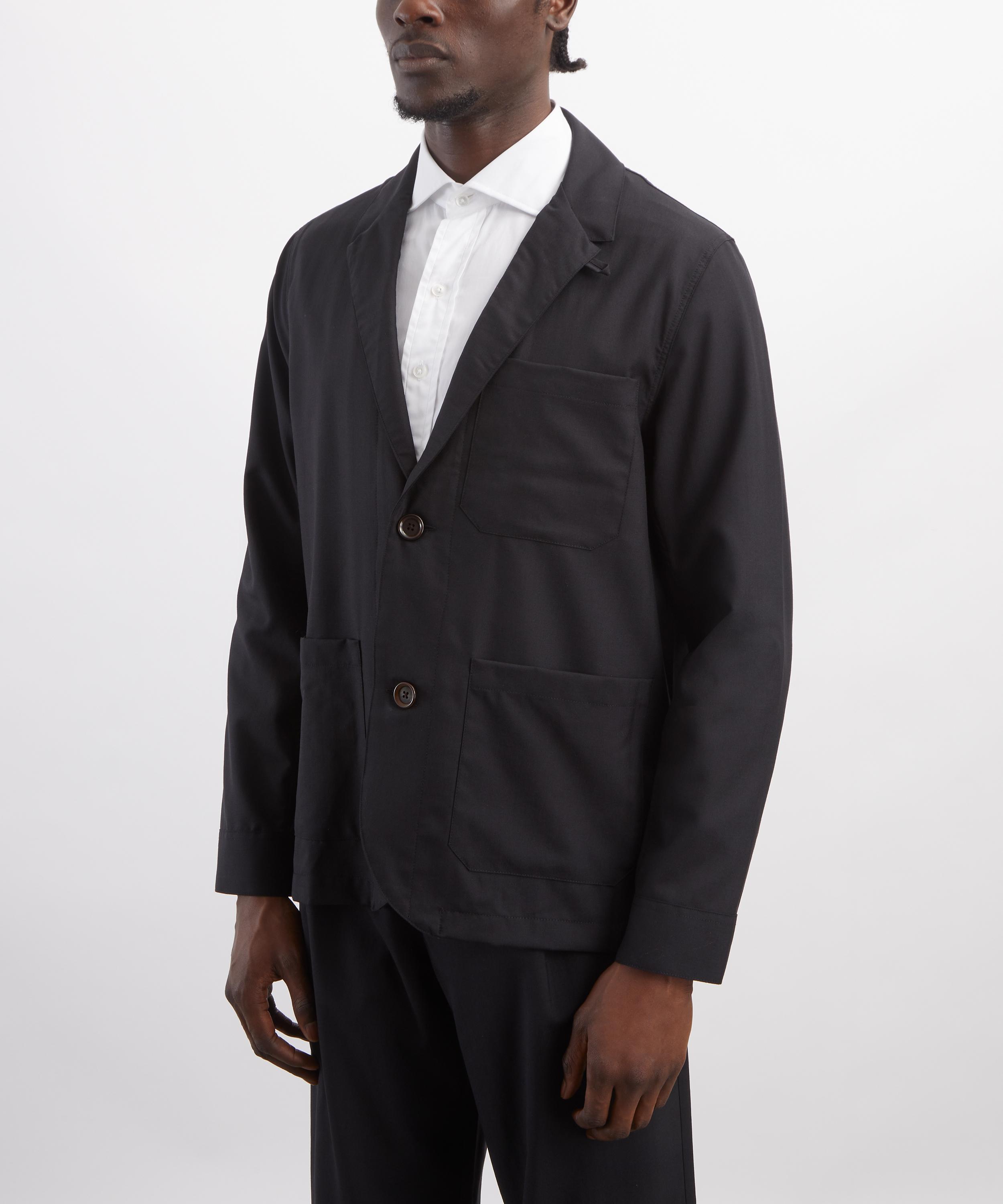 Oliver Spencer - Black Edale Jacket image number 2