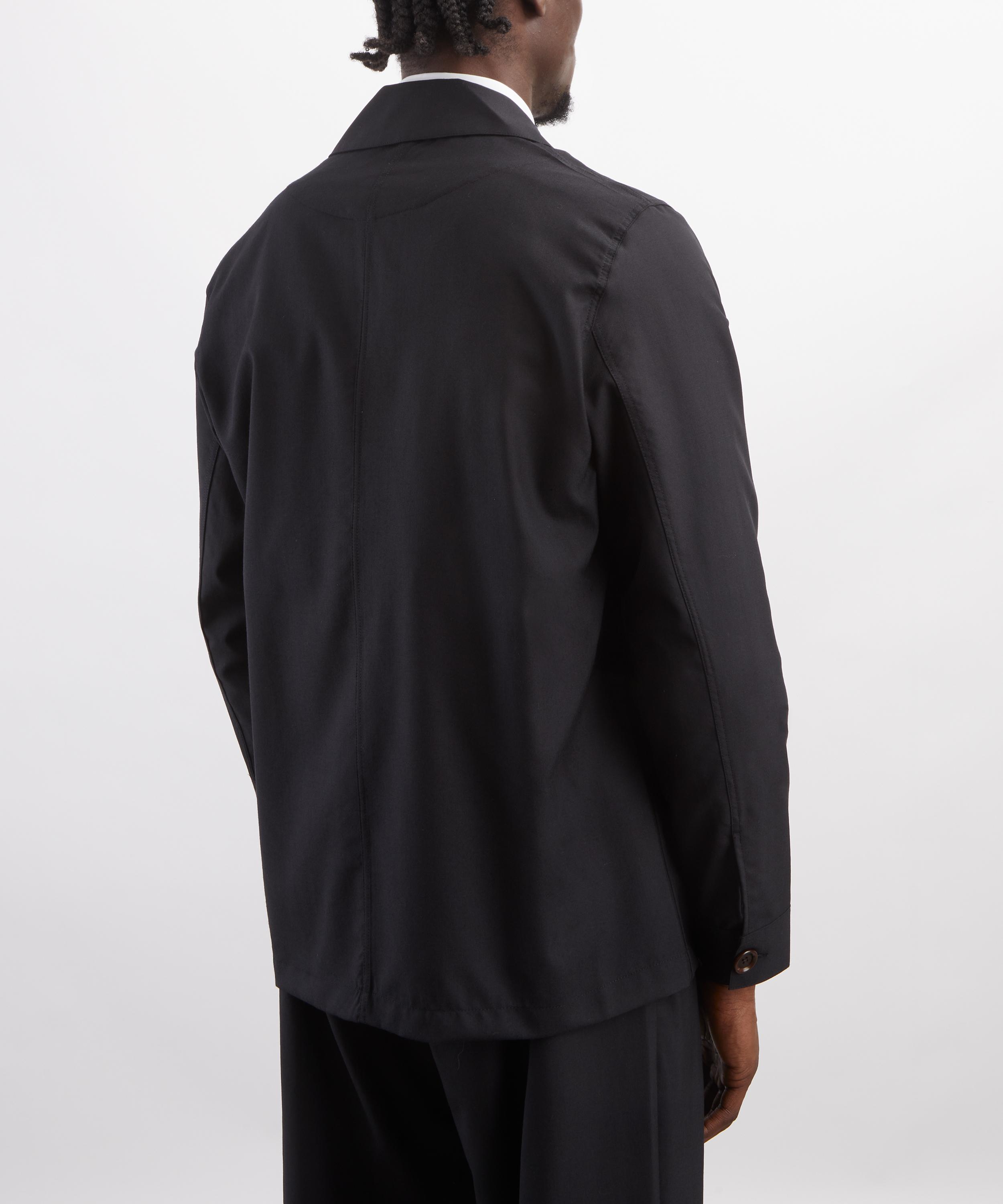Oliver Spencer - Black Edale Jacket image number 3