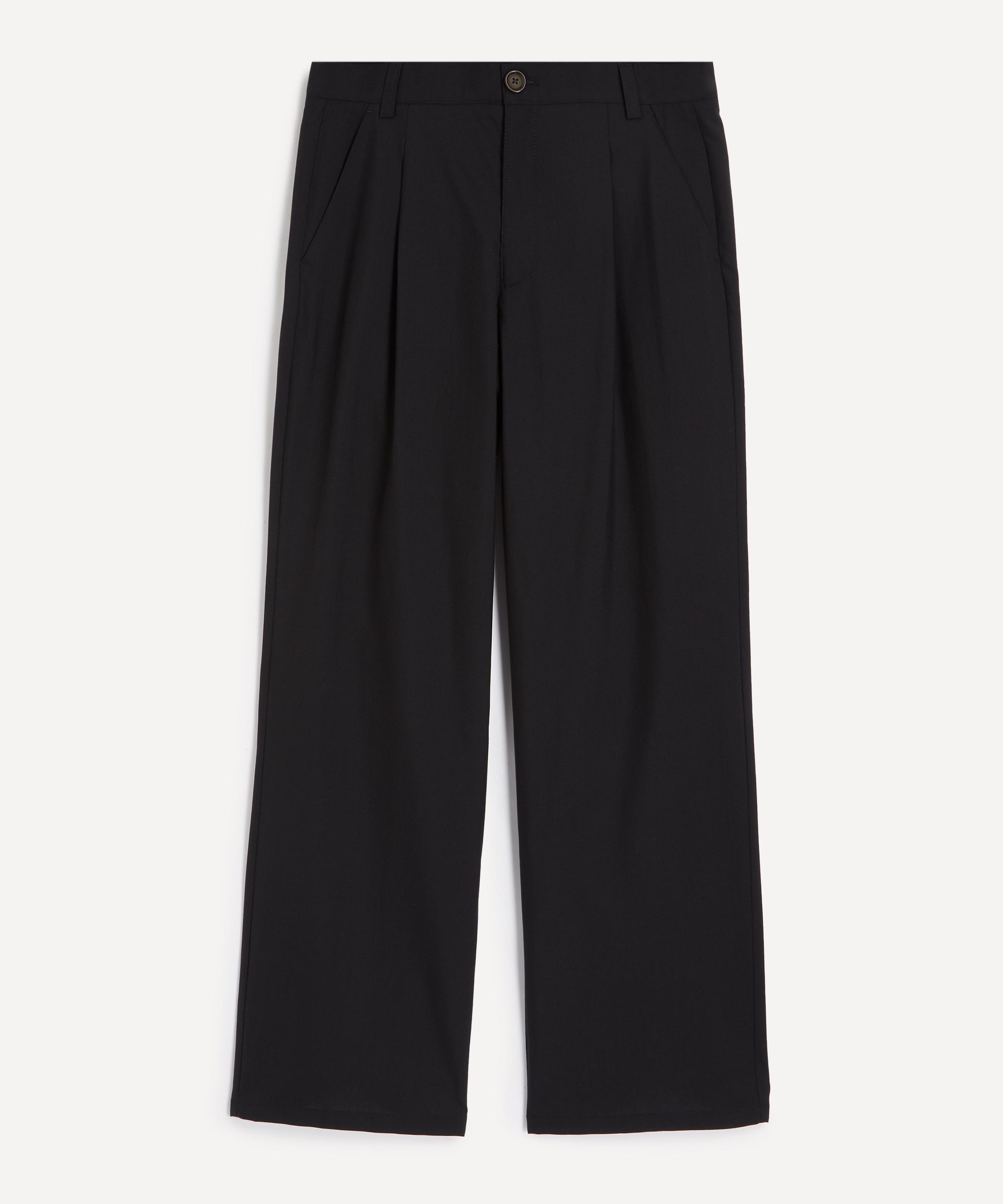 Oliver Spencer - Black Orsman Trousers