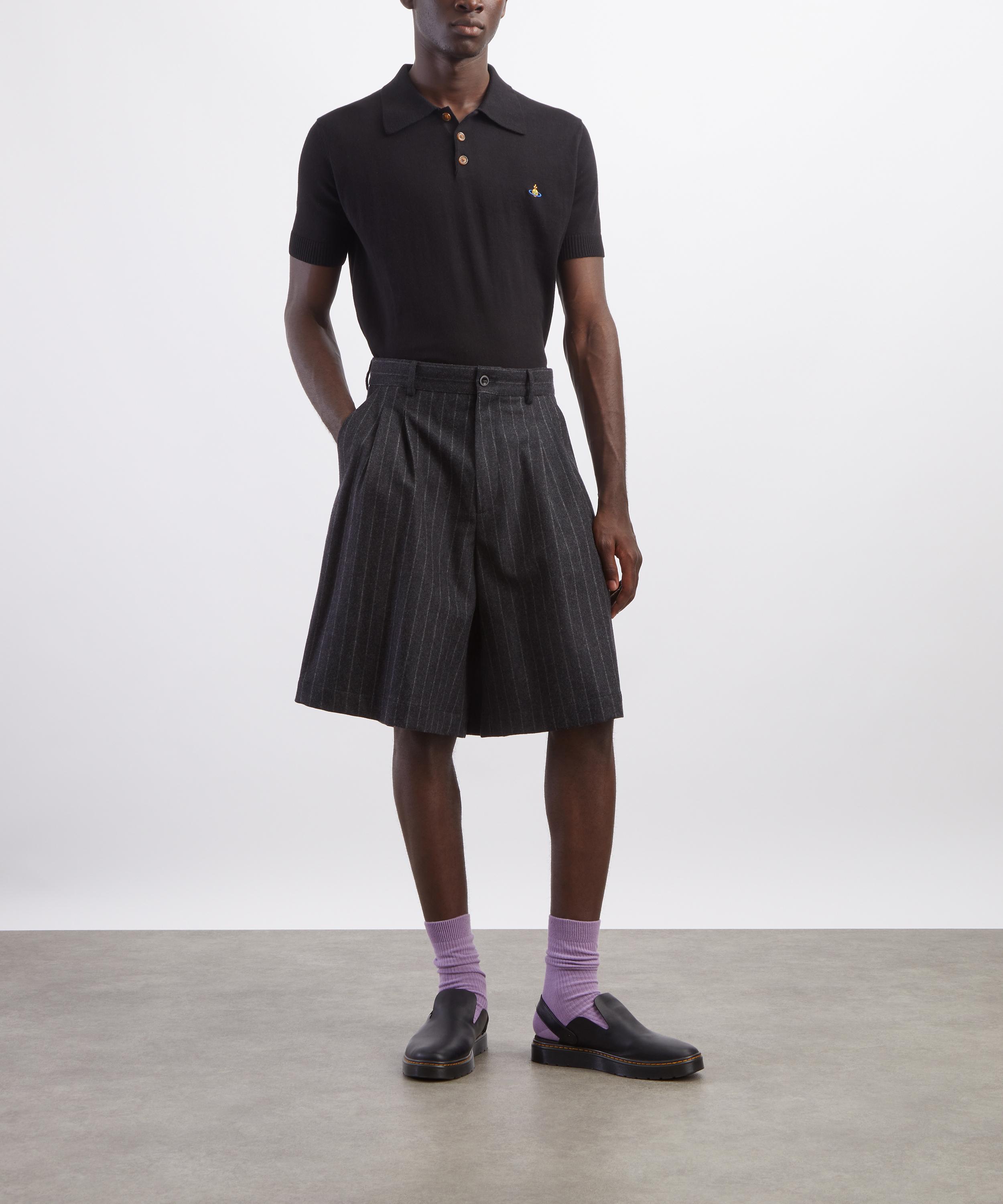 Vivienne Westwood - Black Mark Polo image number 1