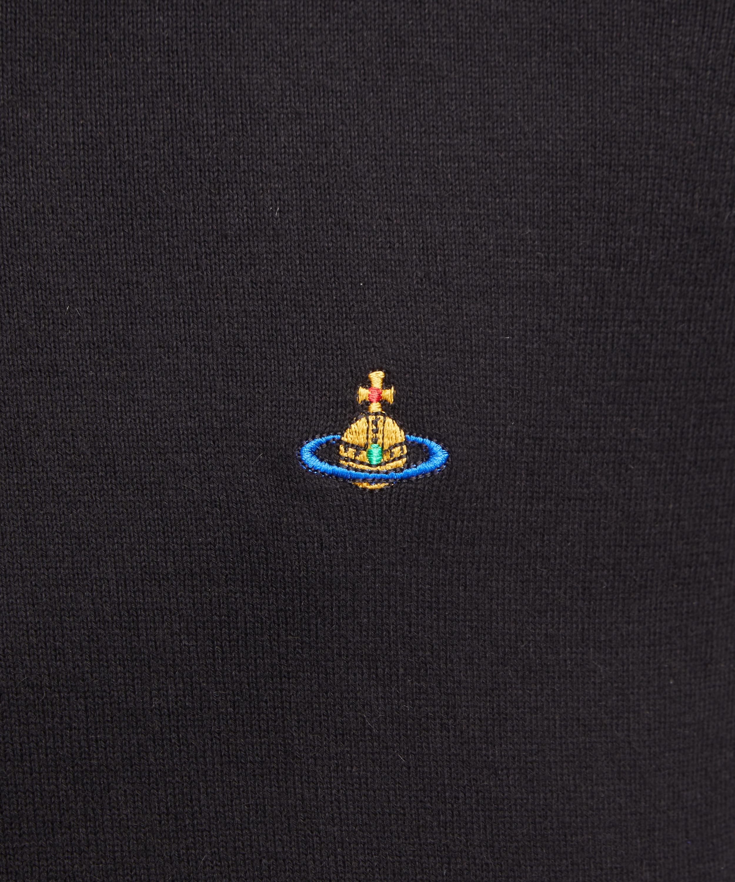 Vivienne Westwood - Black Mark Polo image number 4