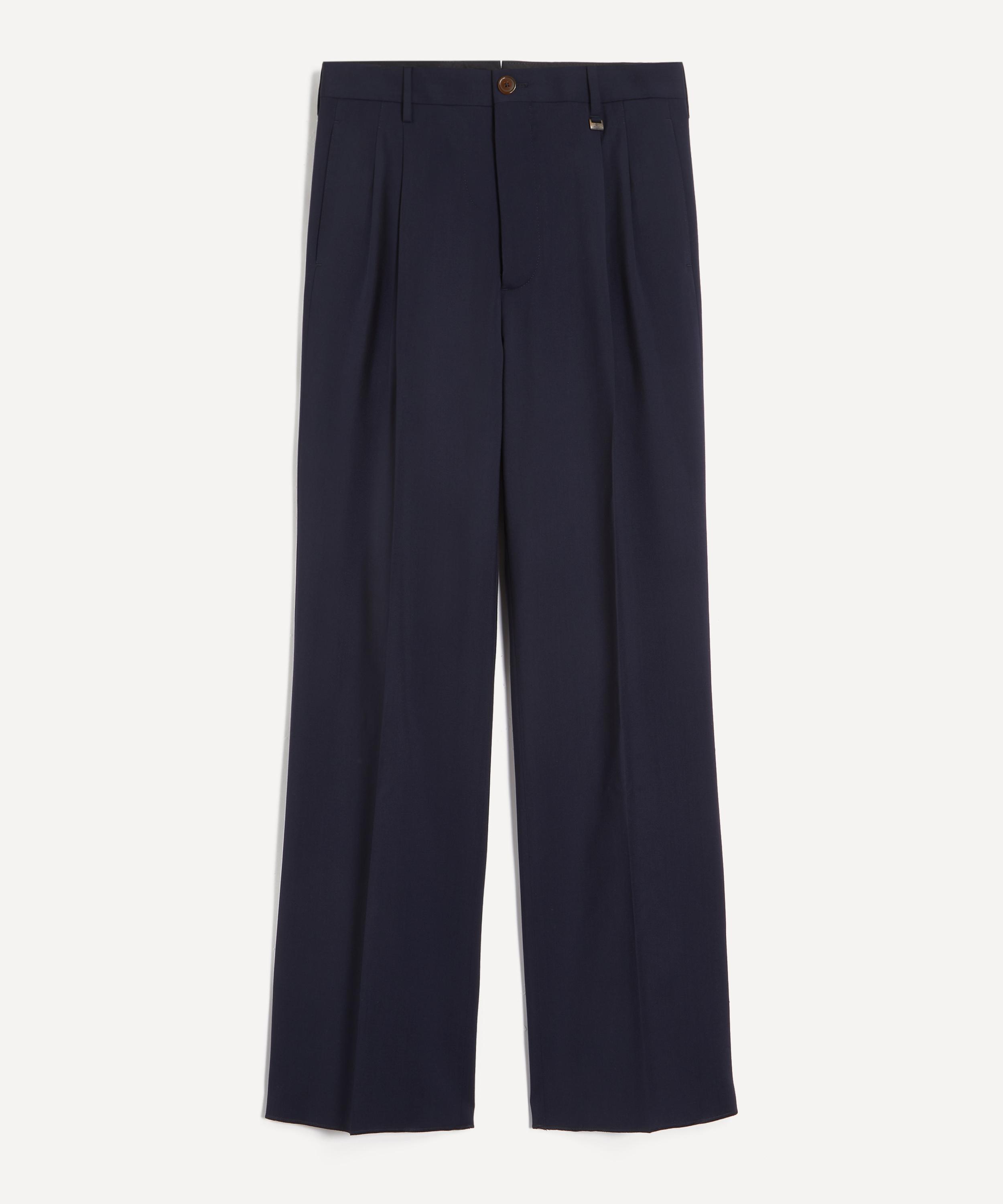 Vivienne Westwood - Wool Rafael Trousers image number 0