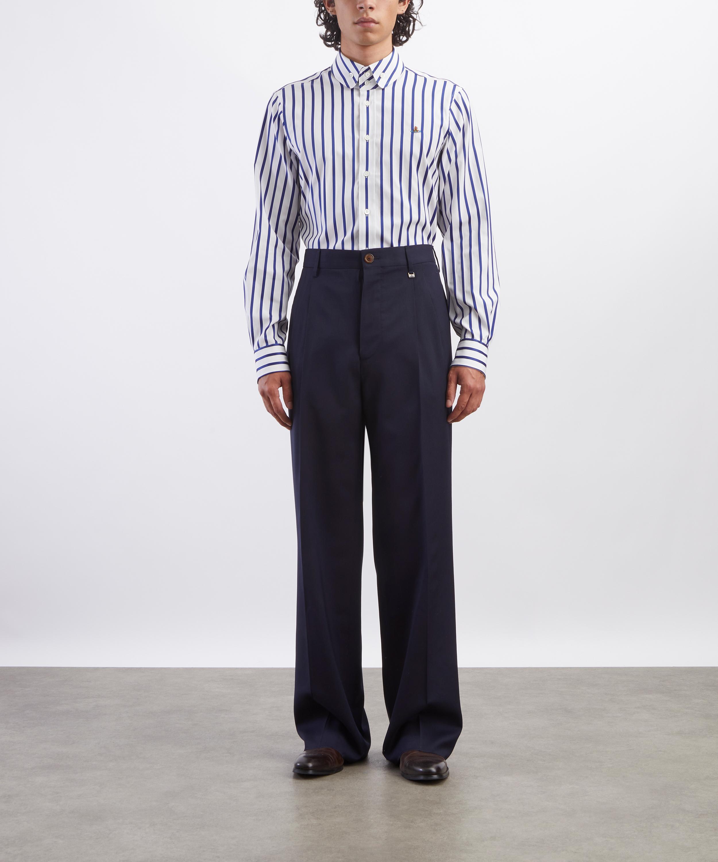 Vivienne Westwood - Wool Rafael Trousers image number 1