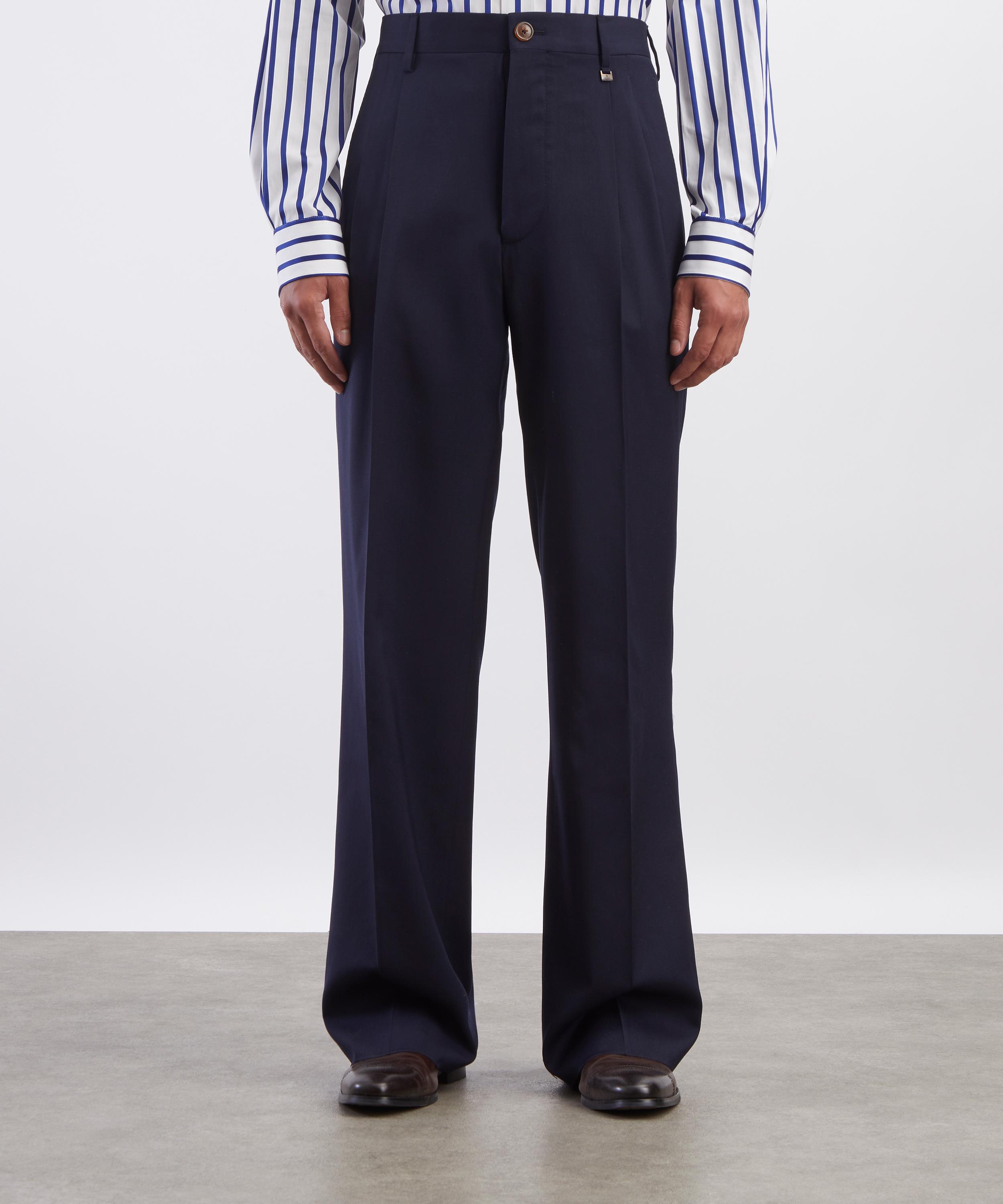 Vivienne Westwood - Wool Rafael Trousers image number 2