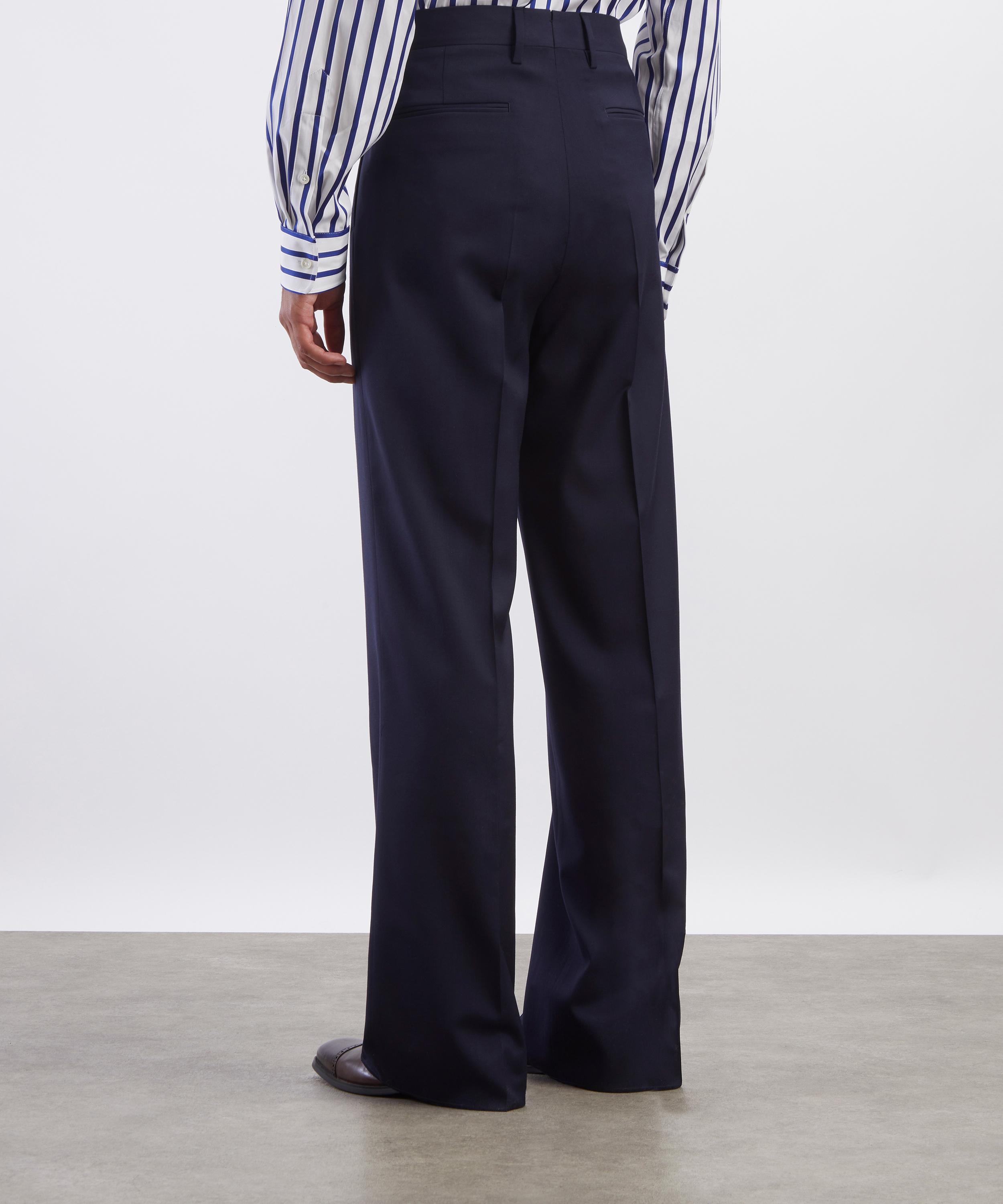 Vivienne Westwood - Wool Rafael Trousers image number 3