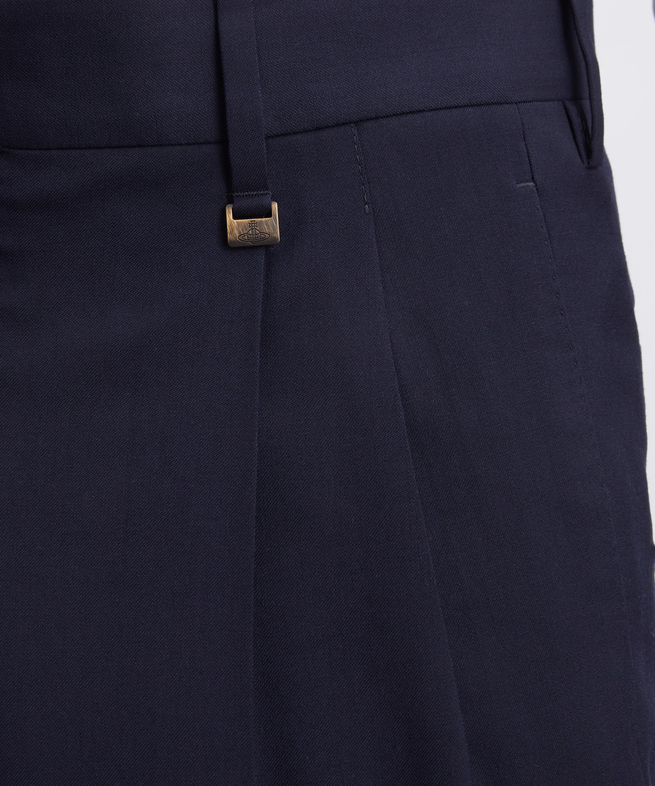 Vivienne Westwood - Wool Rafael Trousers image number 4