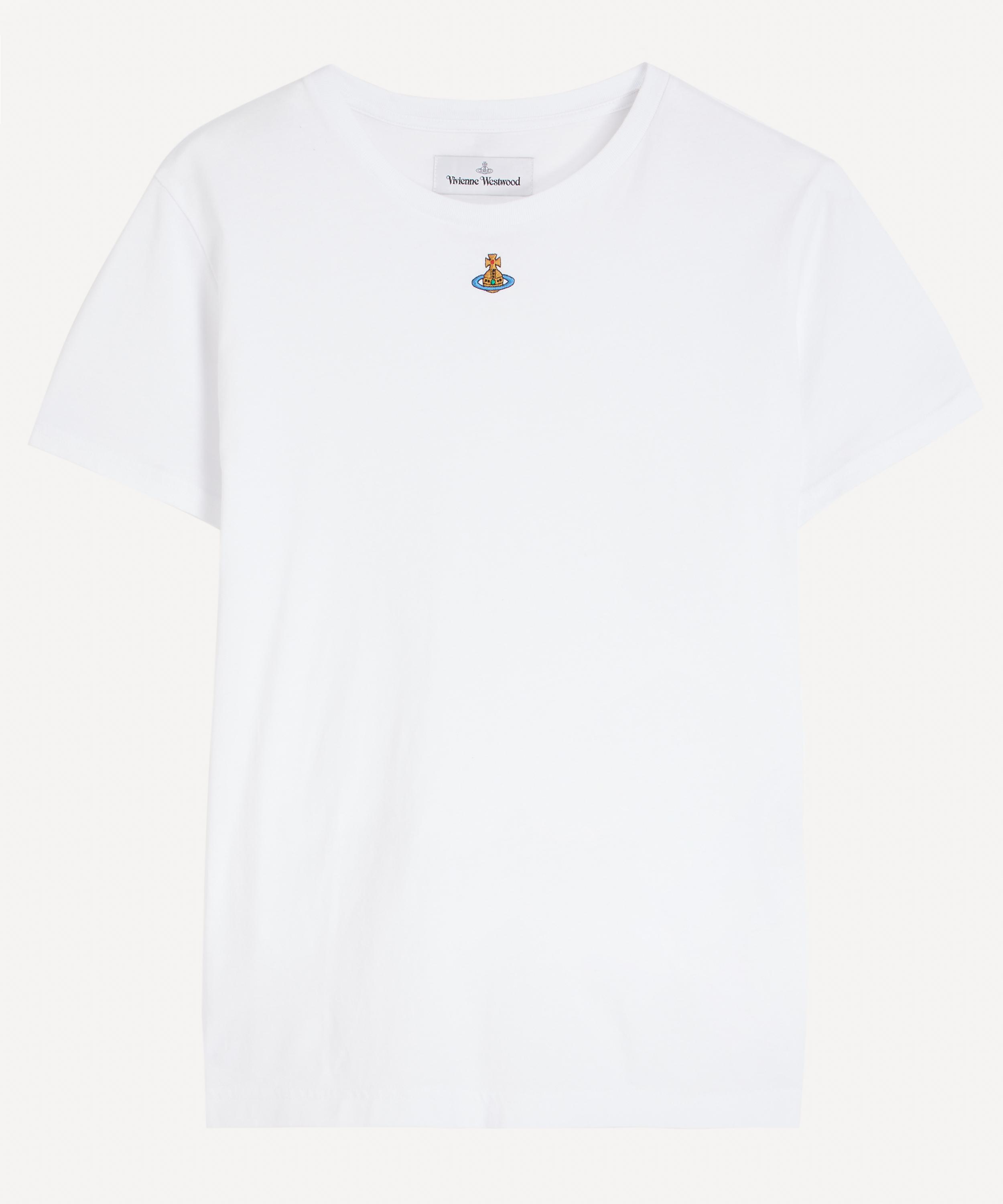 Vivienne Westwood - Orb Peru T-Shirt image number 0