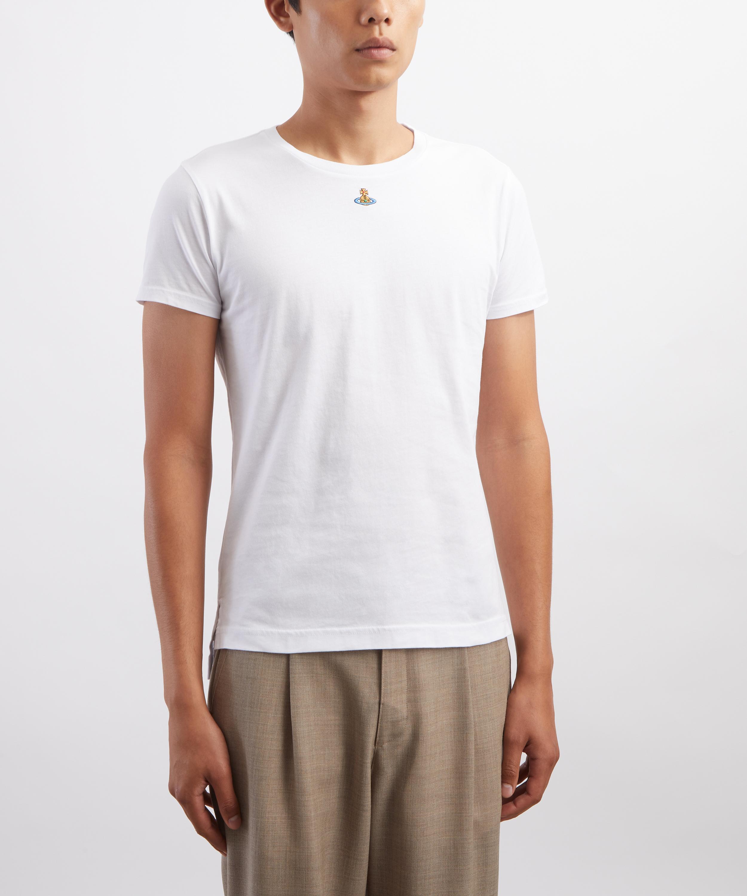 Vivienne Westwood Orb Peru T-Shirt | Liberty