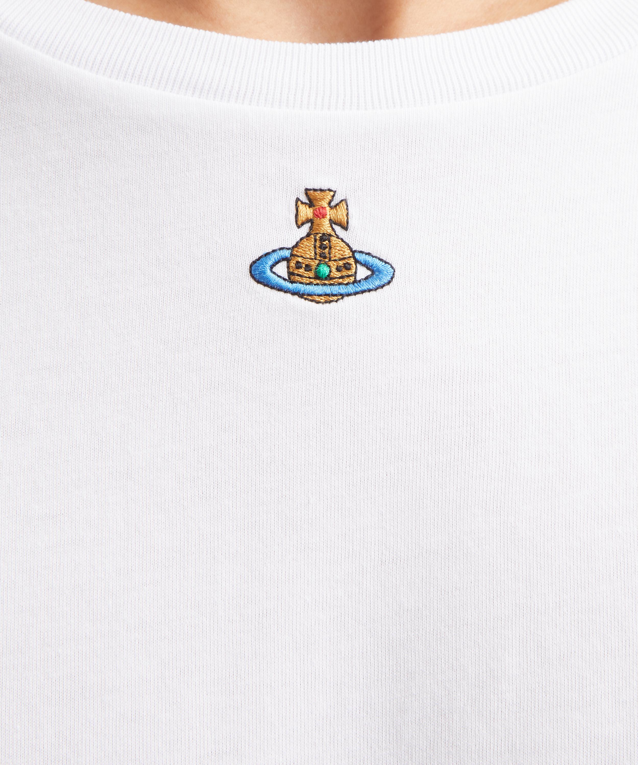 Vivienne Westwood Orb Peru T-Shirt | Liberty
