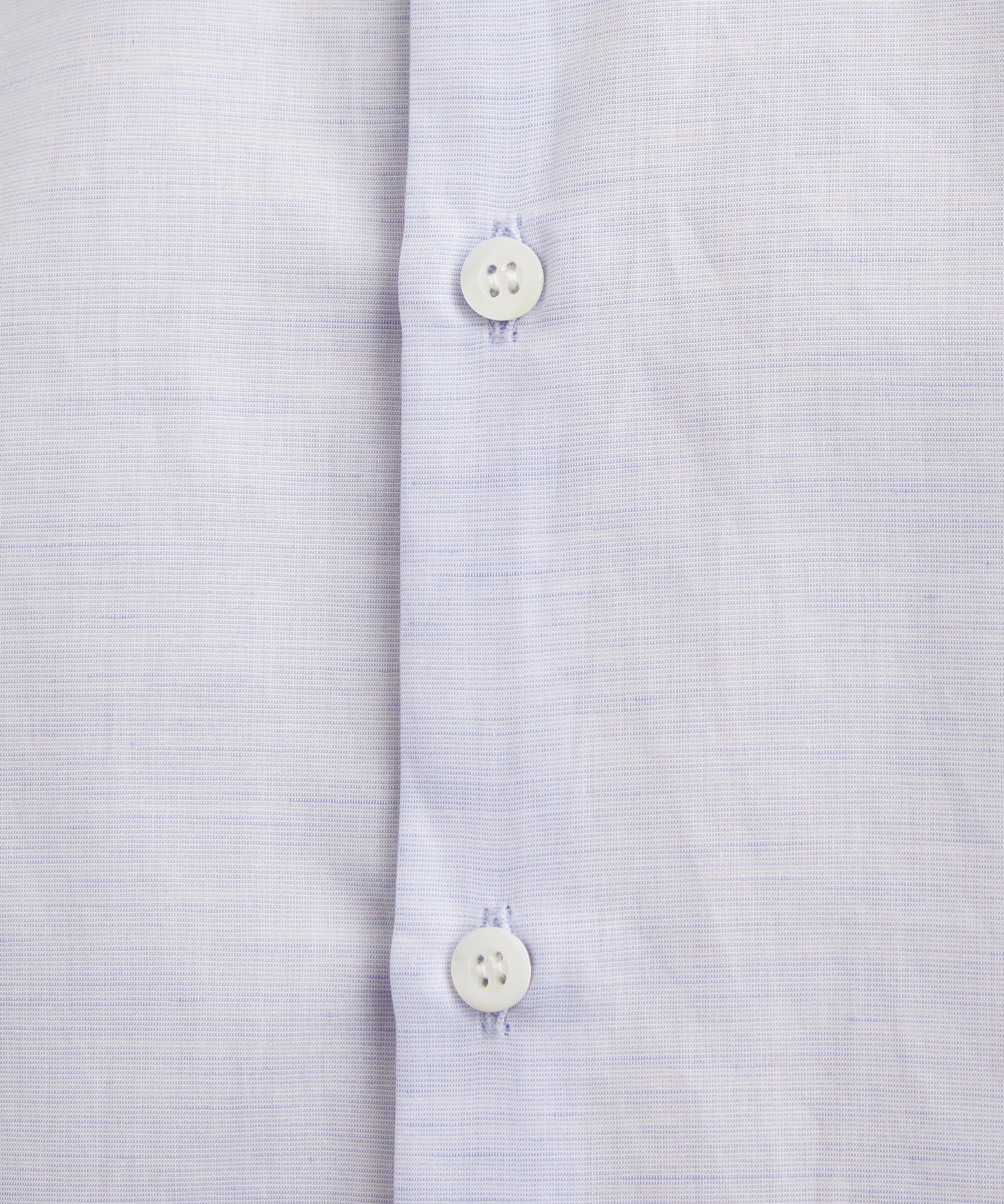 Sunspel - Sea Island Cotton-Linen Shirt image number 4