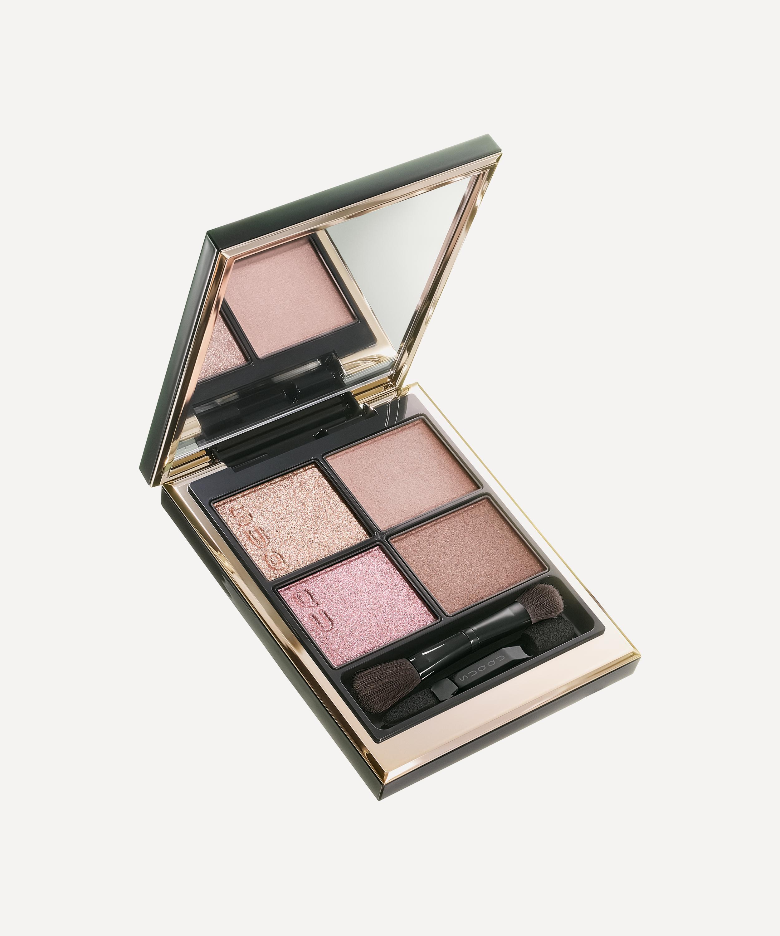 SUQQU - Signature Colour Eyeshadow Palette image number 1