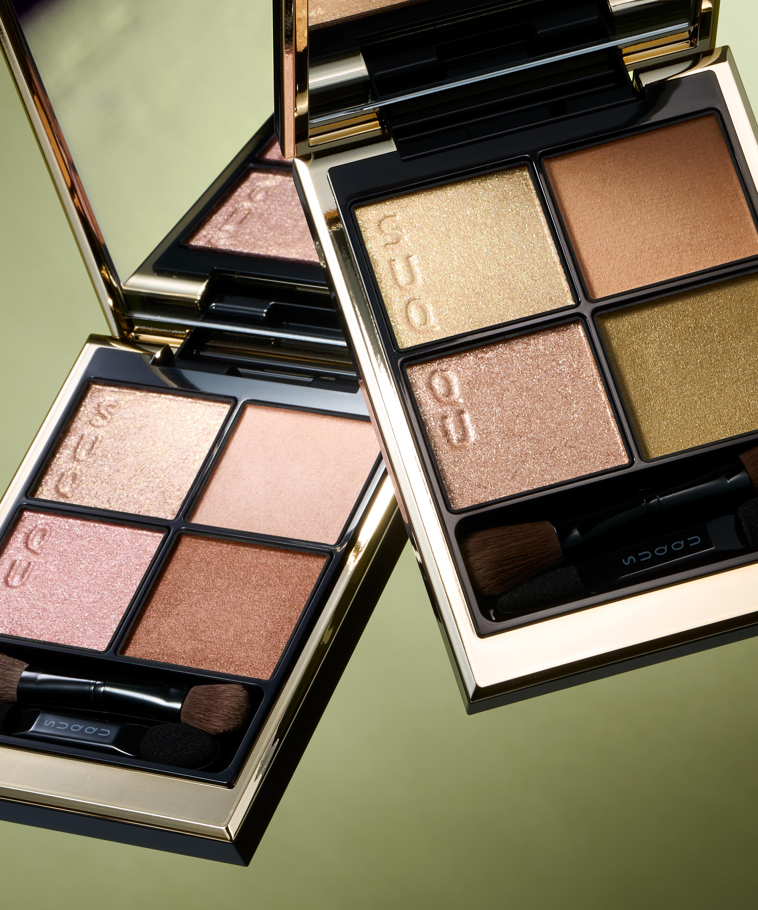 SUQQU - Signature Colour Eyeshadow Palette image number 2