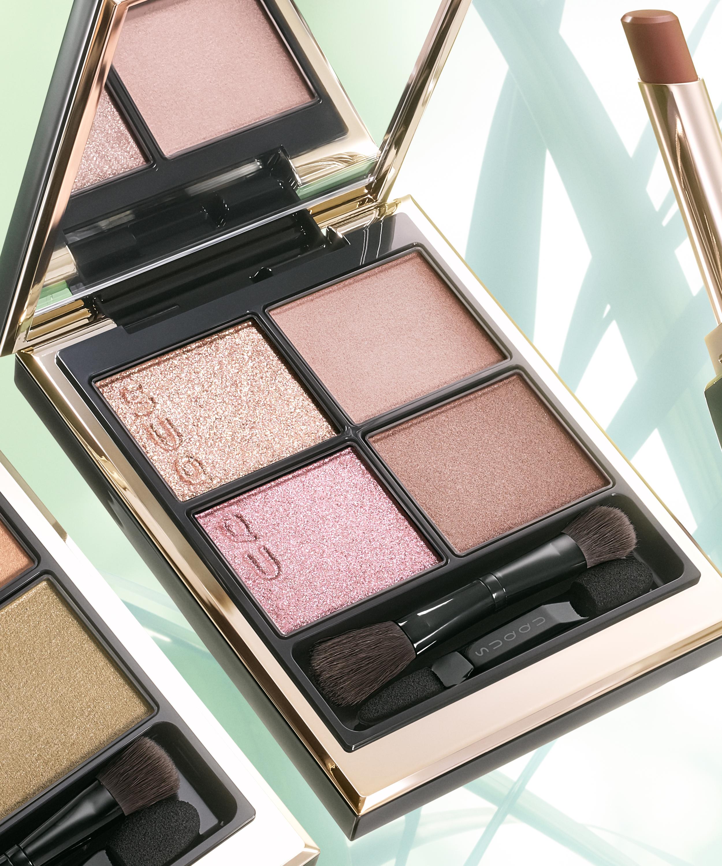 SUQQU - Signature Colour Eyeshadow Palette image number 3