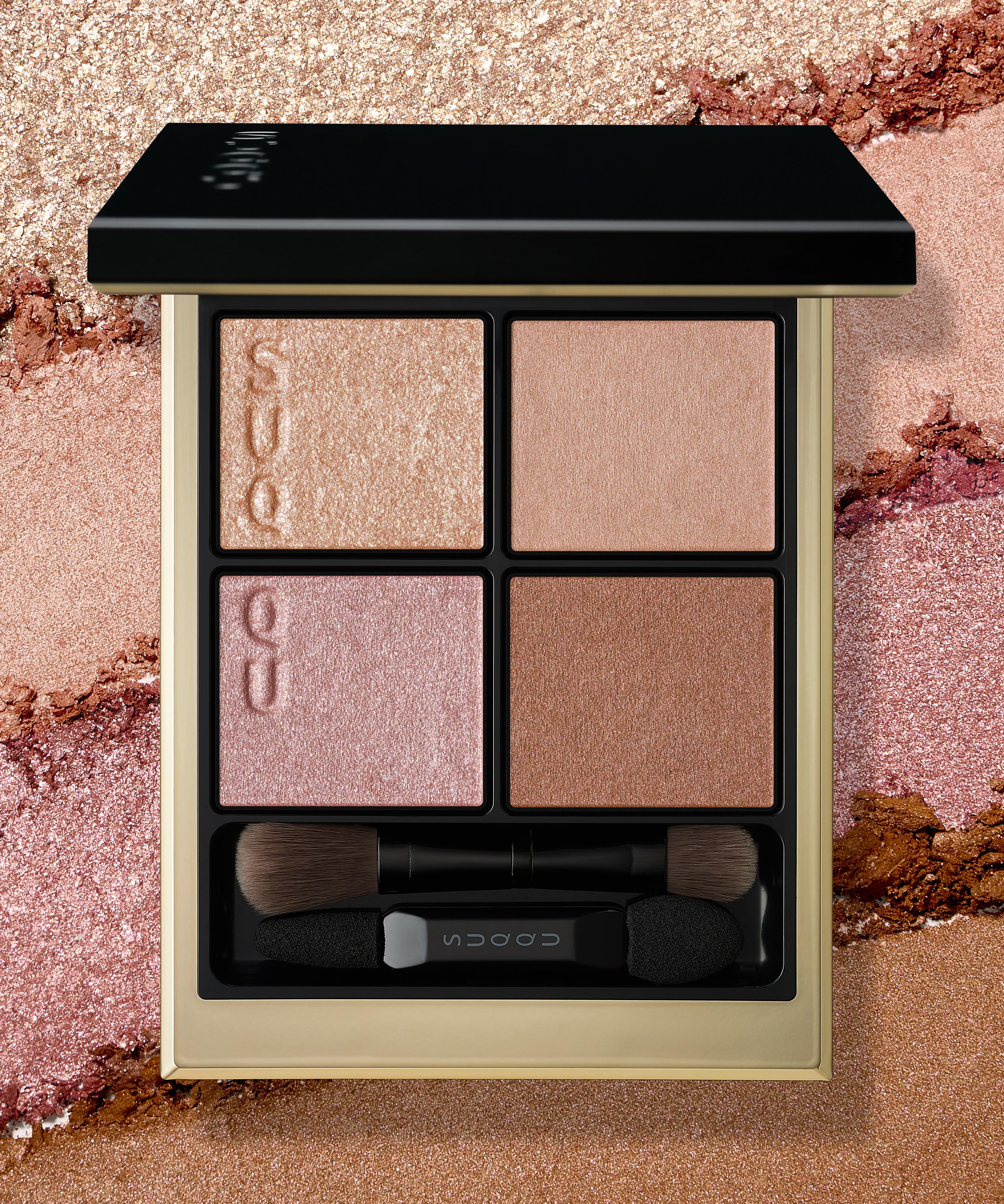 SUQQU - Signature Colour Eyeshadow Palette image number 4