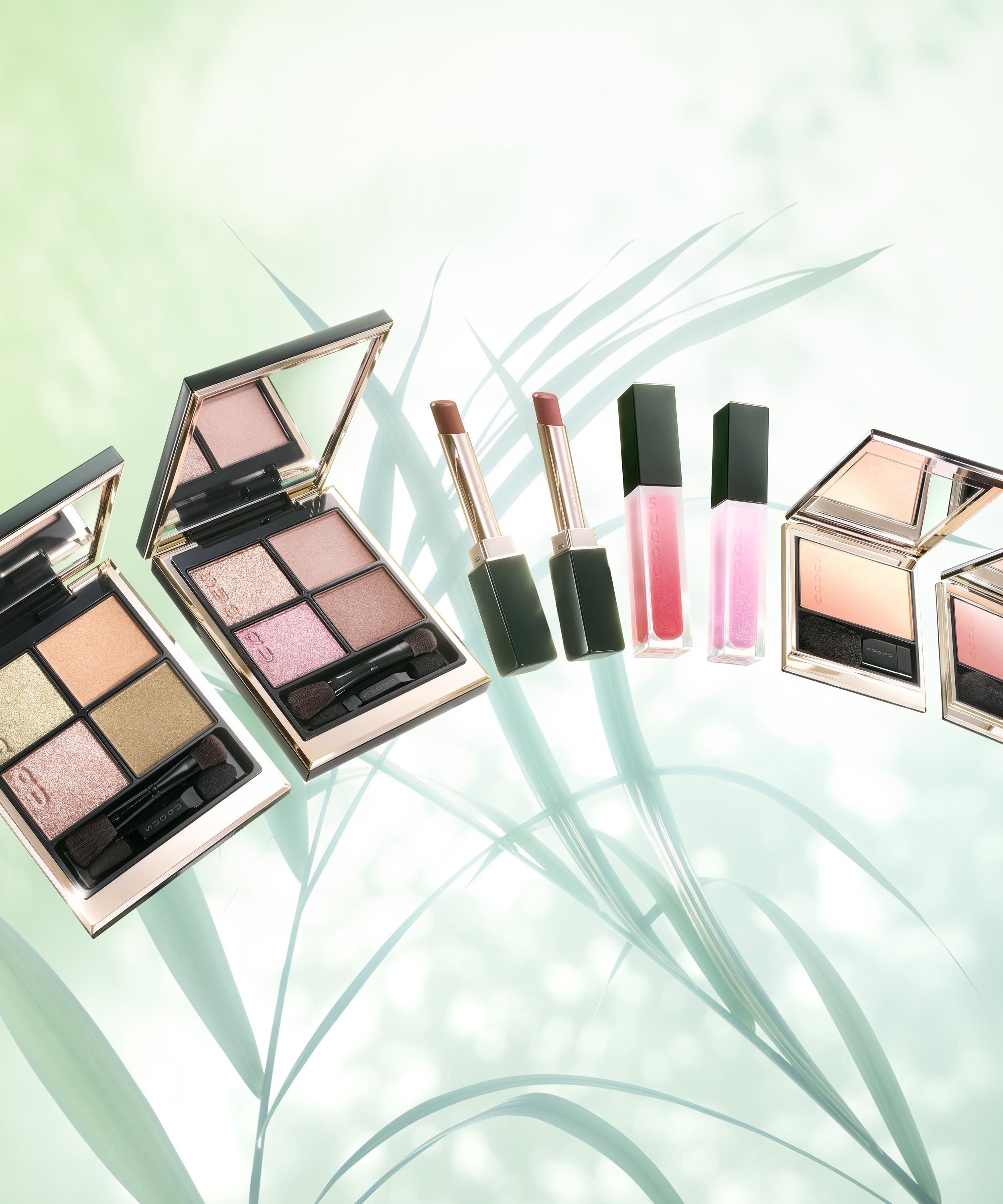 SUQQU - Signature Colour Eyeshadow Palette image number 5