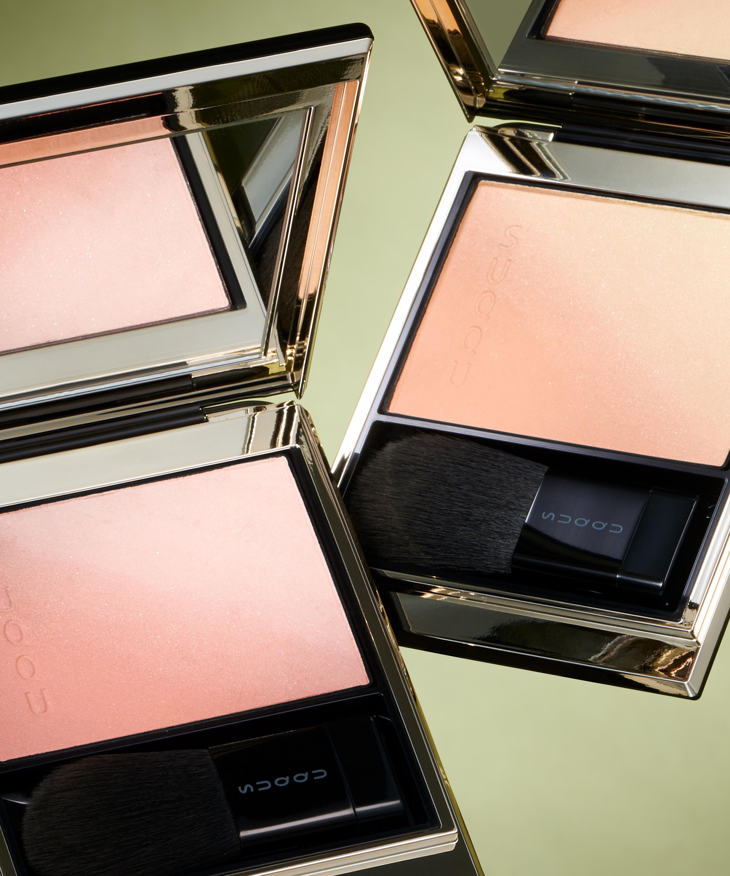 SUQQU - Blurring Colour Blush 6.4g image number 2