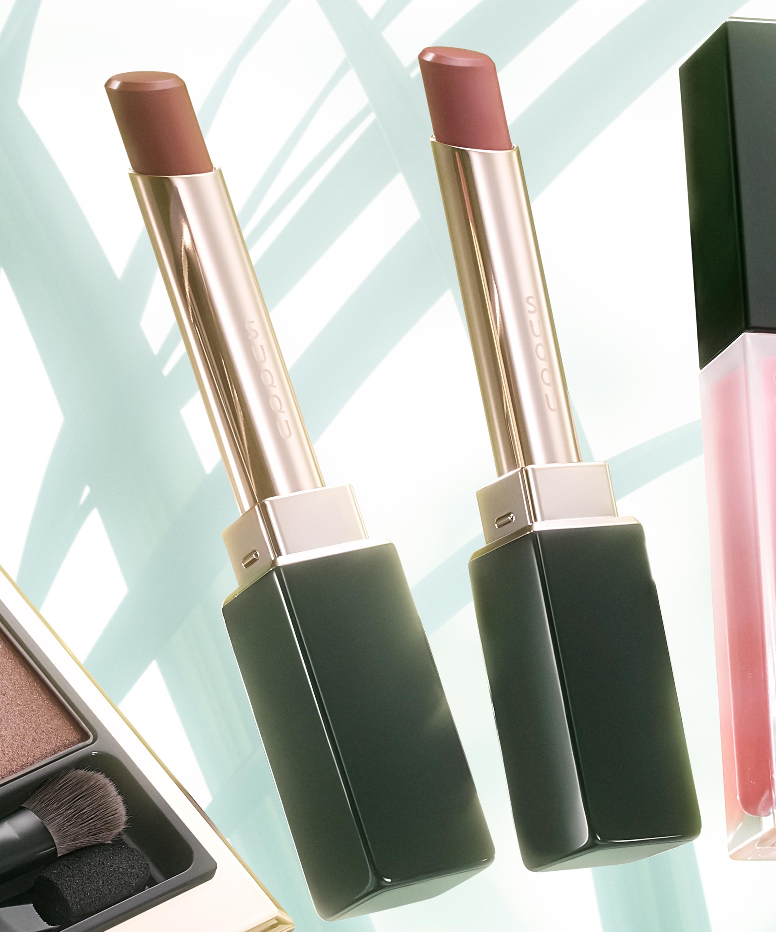 SUQQU - Velvet Fit Lipstick Refill 2.1g image number 3