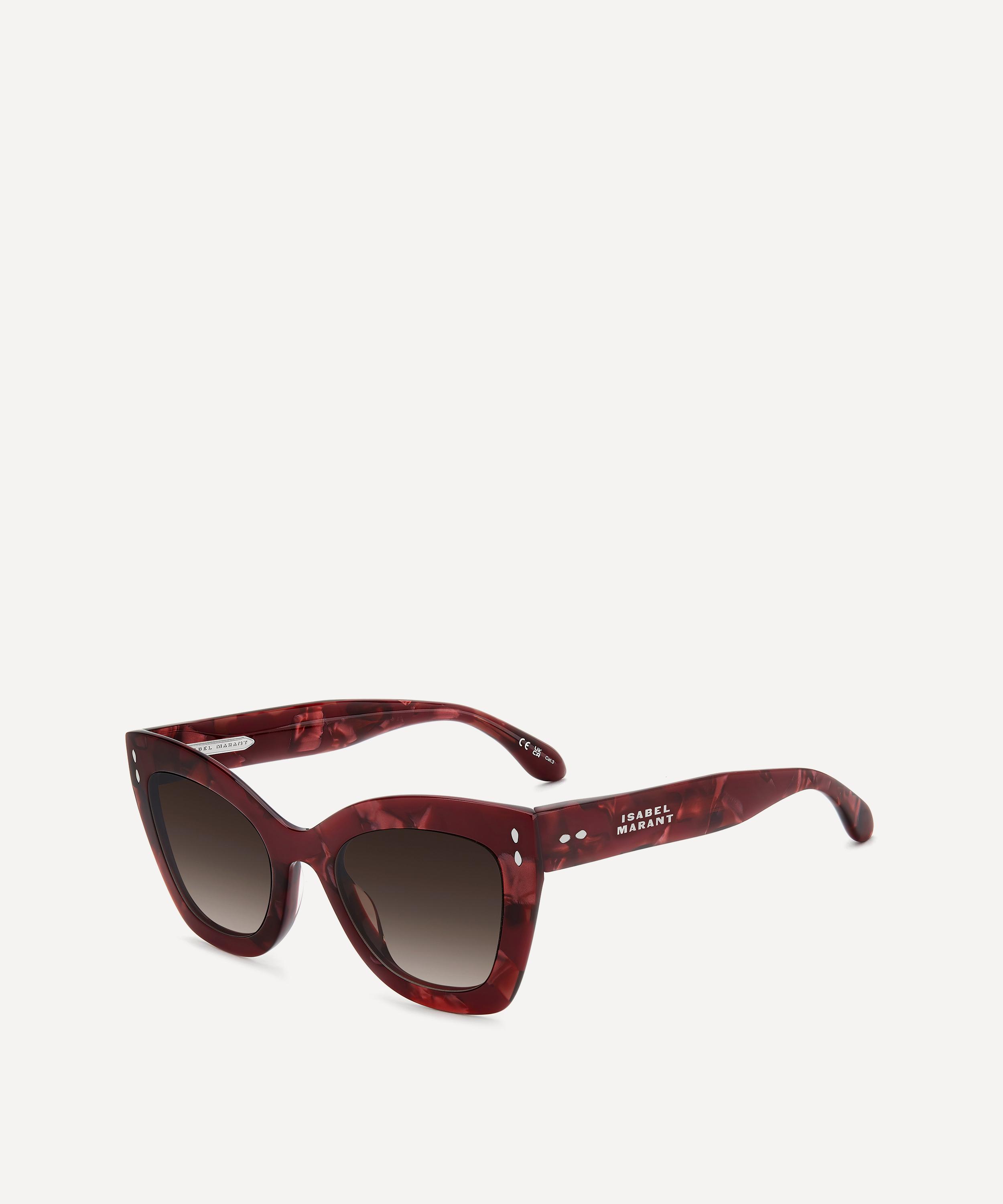Isabel Marant - Cat-Eye Sunglasses image number 1
