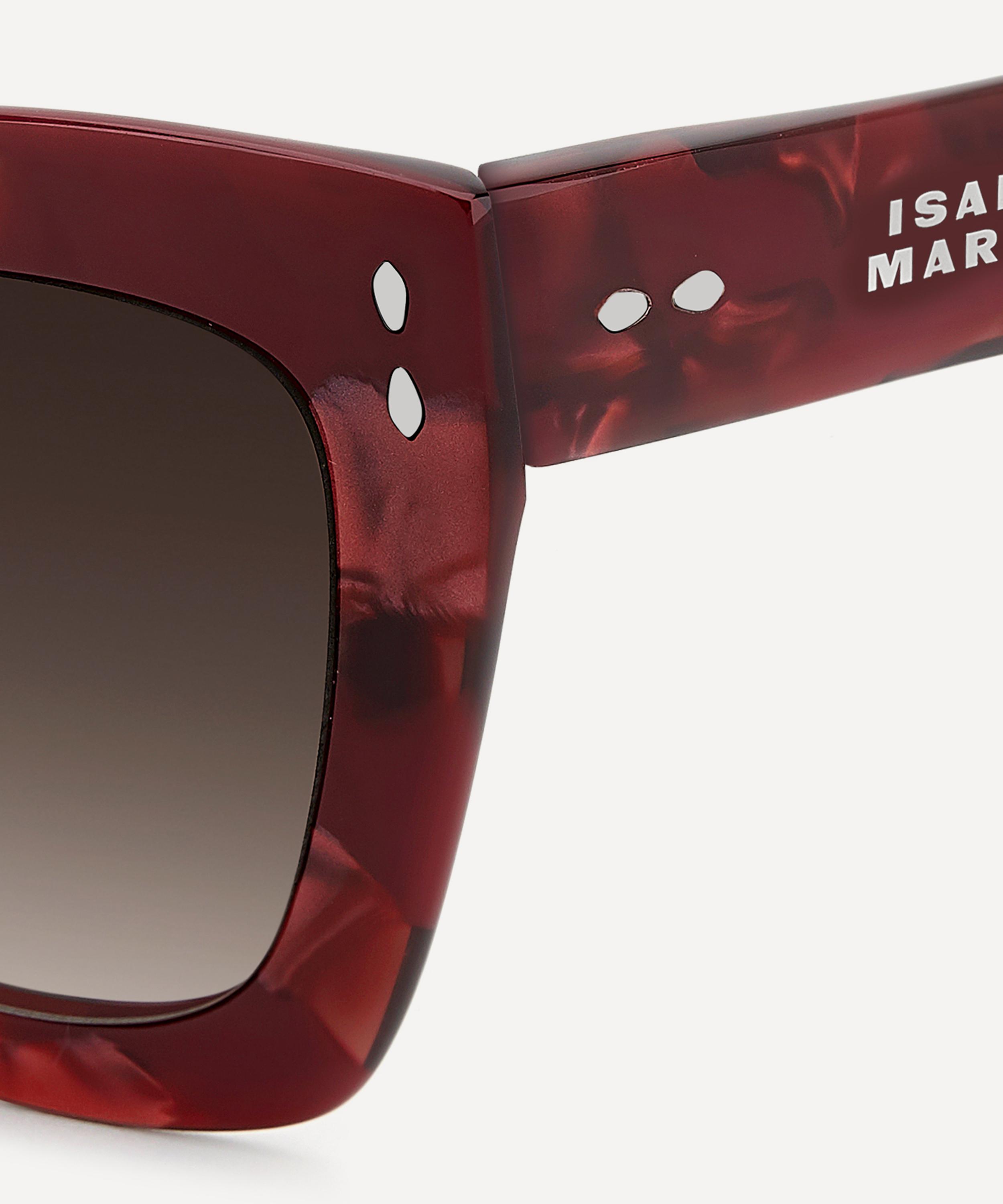 Isabel Marant - Cat-Eye Sunglasses image number 2