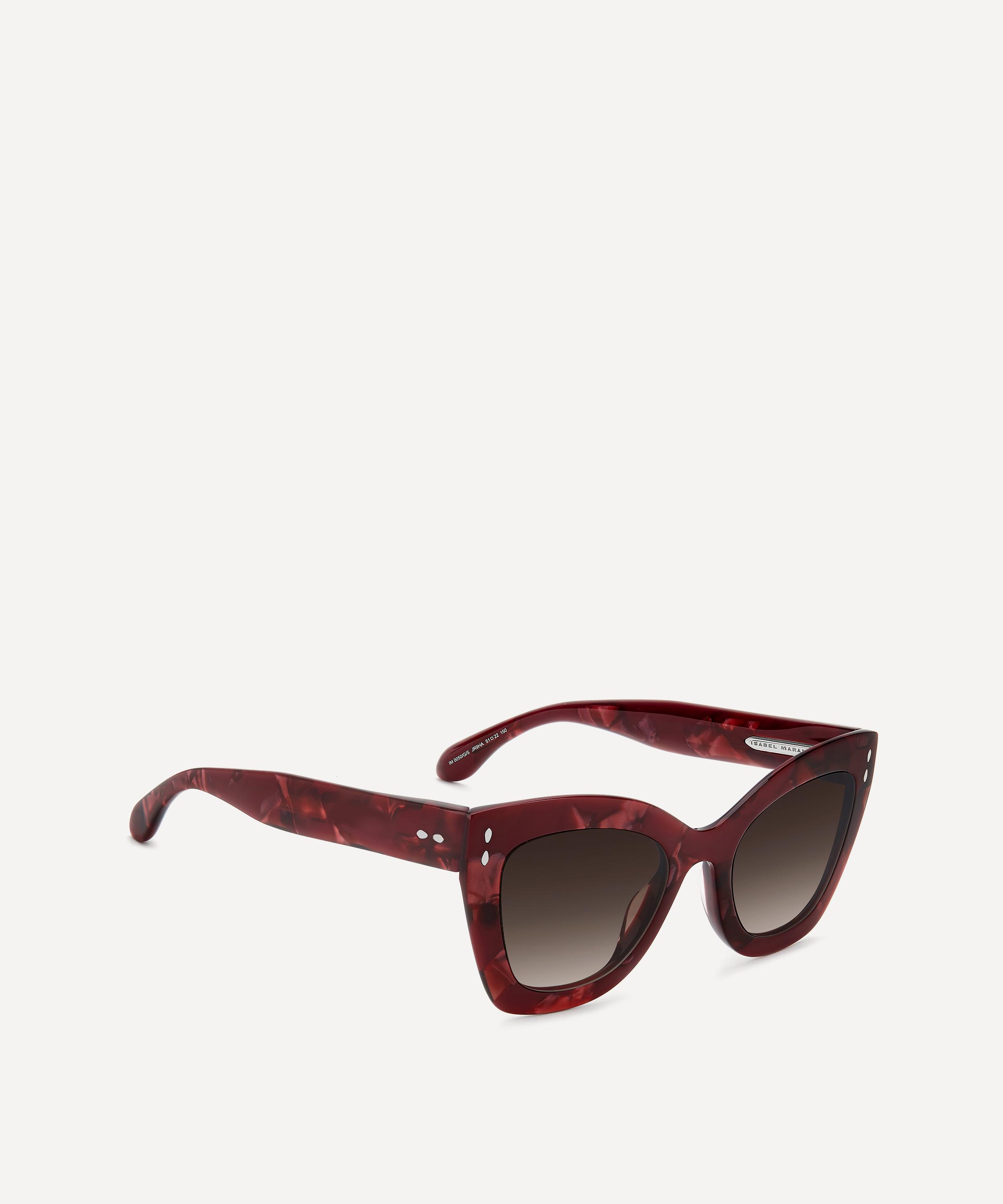 Isabel Marant - Cat-Eye Sunglasses image number 3