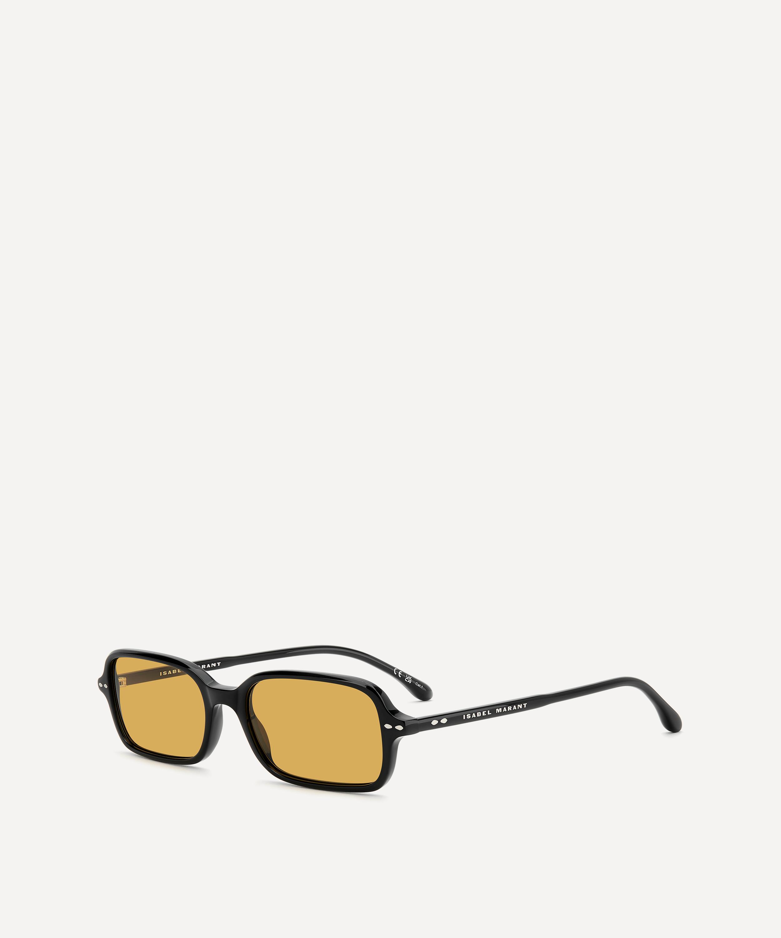 Isabel Marant - Rectangle Sunglasses image number 1