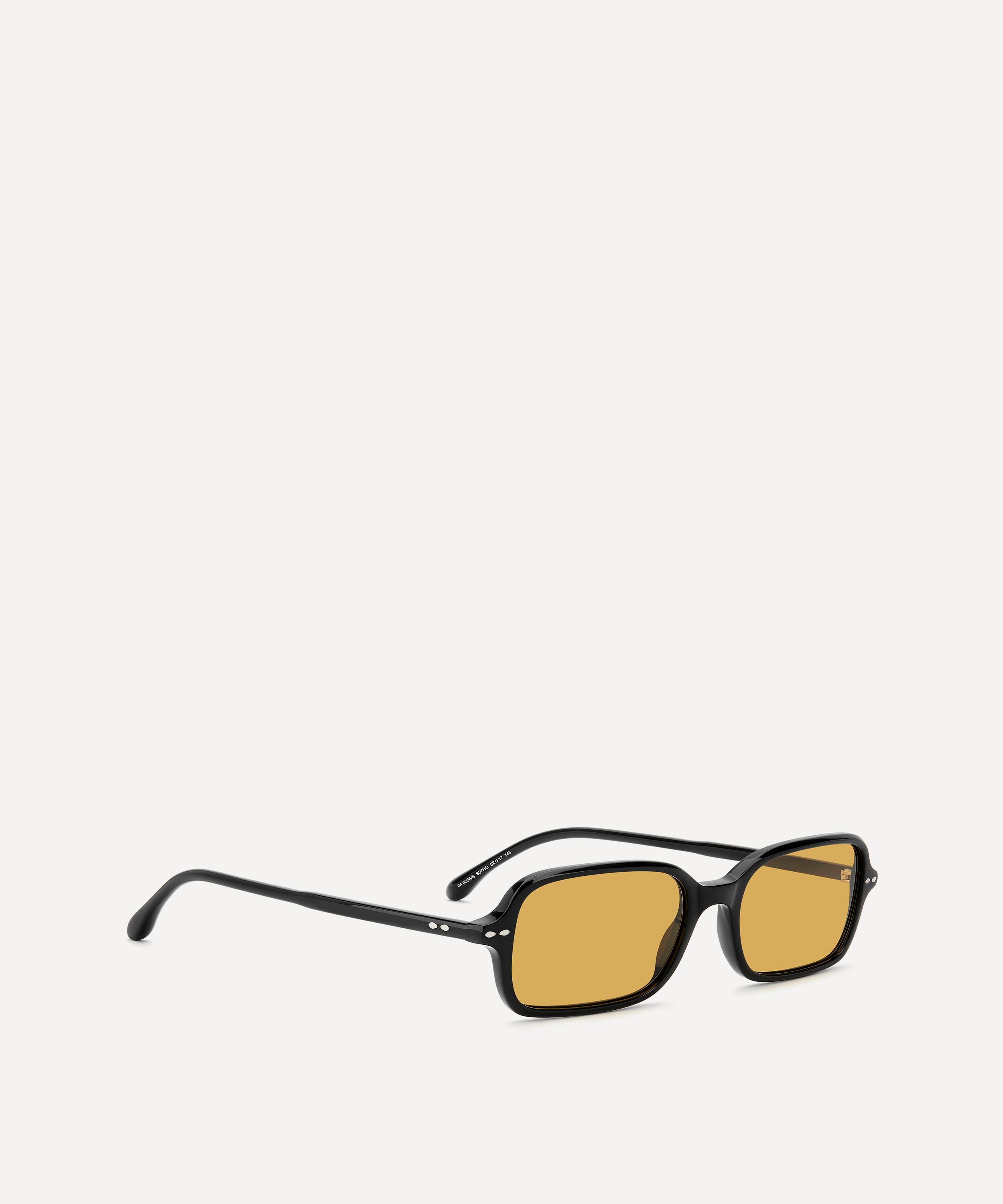 Isabel Marant - Rectangle Sunglasses image number 3