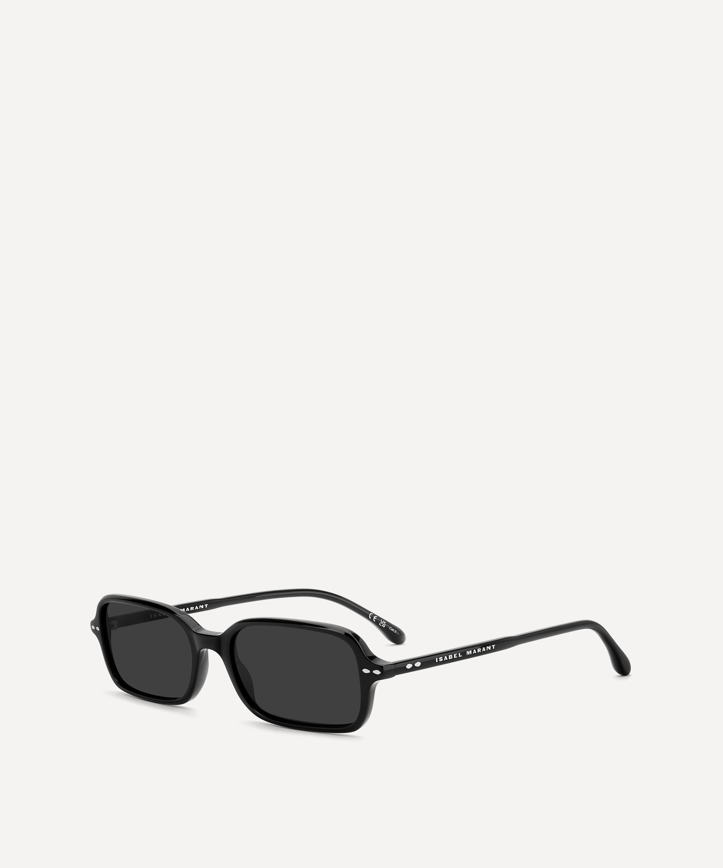 Isabel Marant - Rectangle Sunglasses image number 1
