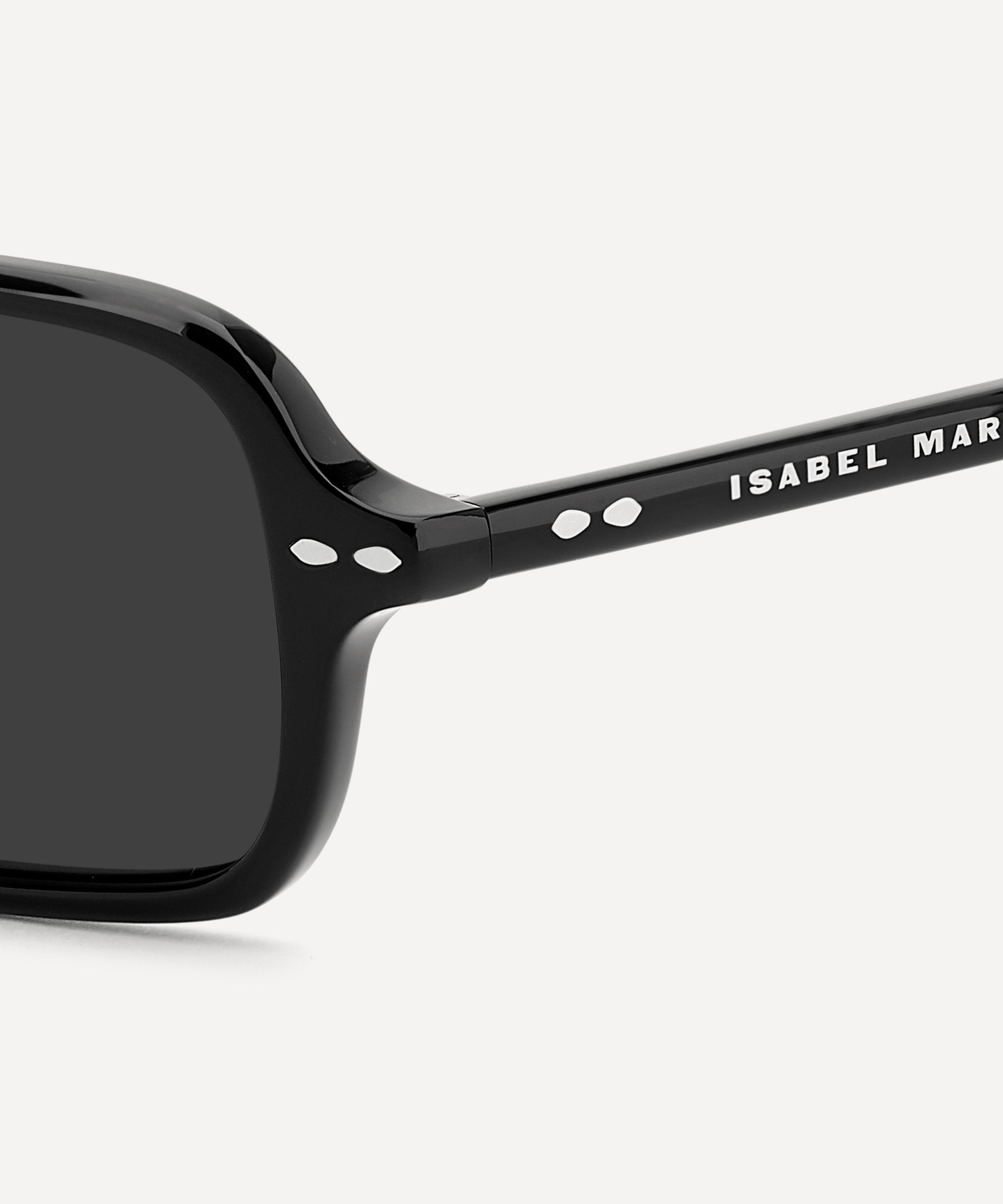 Isabel Marant - Rectangle Sunglasses image number 2