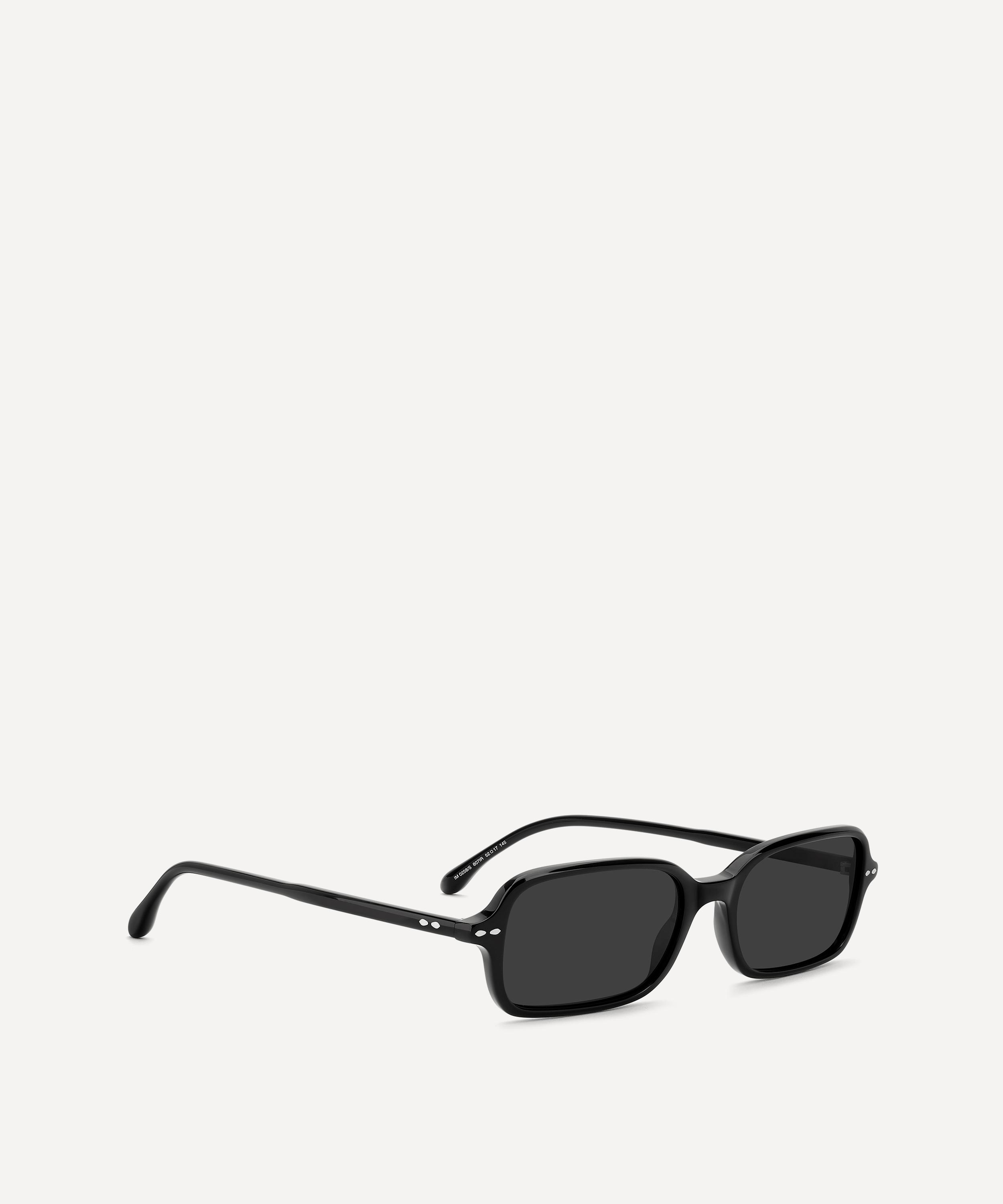 Isabel Marant - Rectangle Sunglasses image number 3
