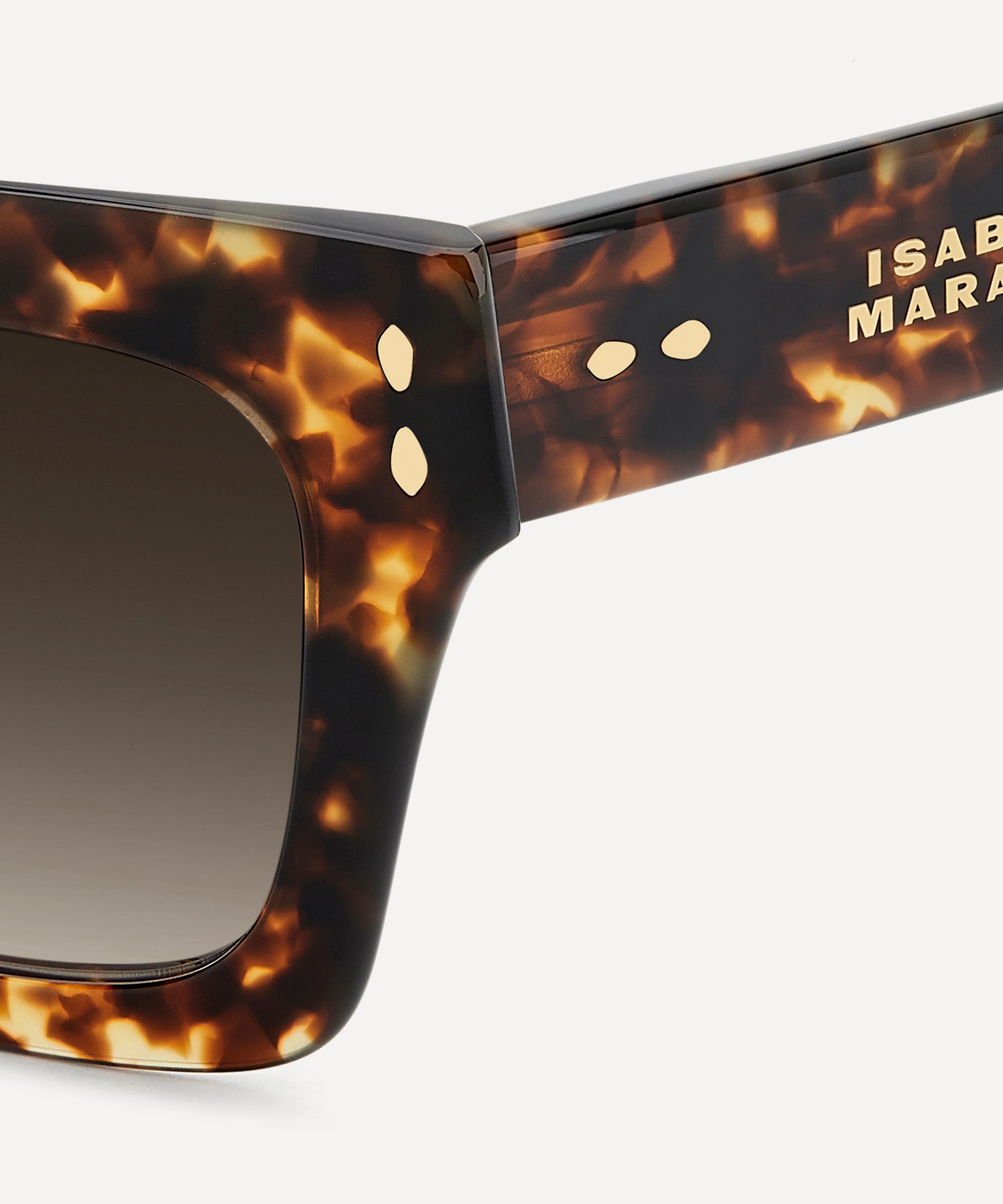Isabel Marant - Cat Eye Sunglasses image number 2