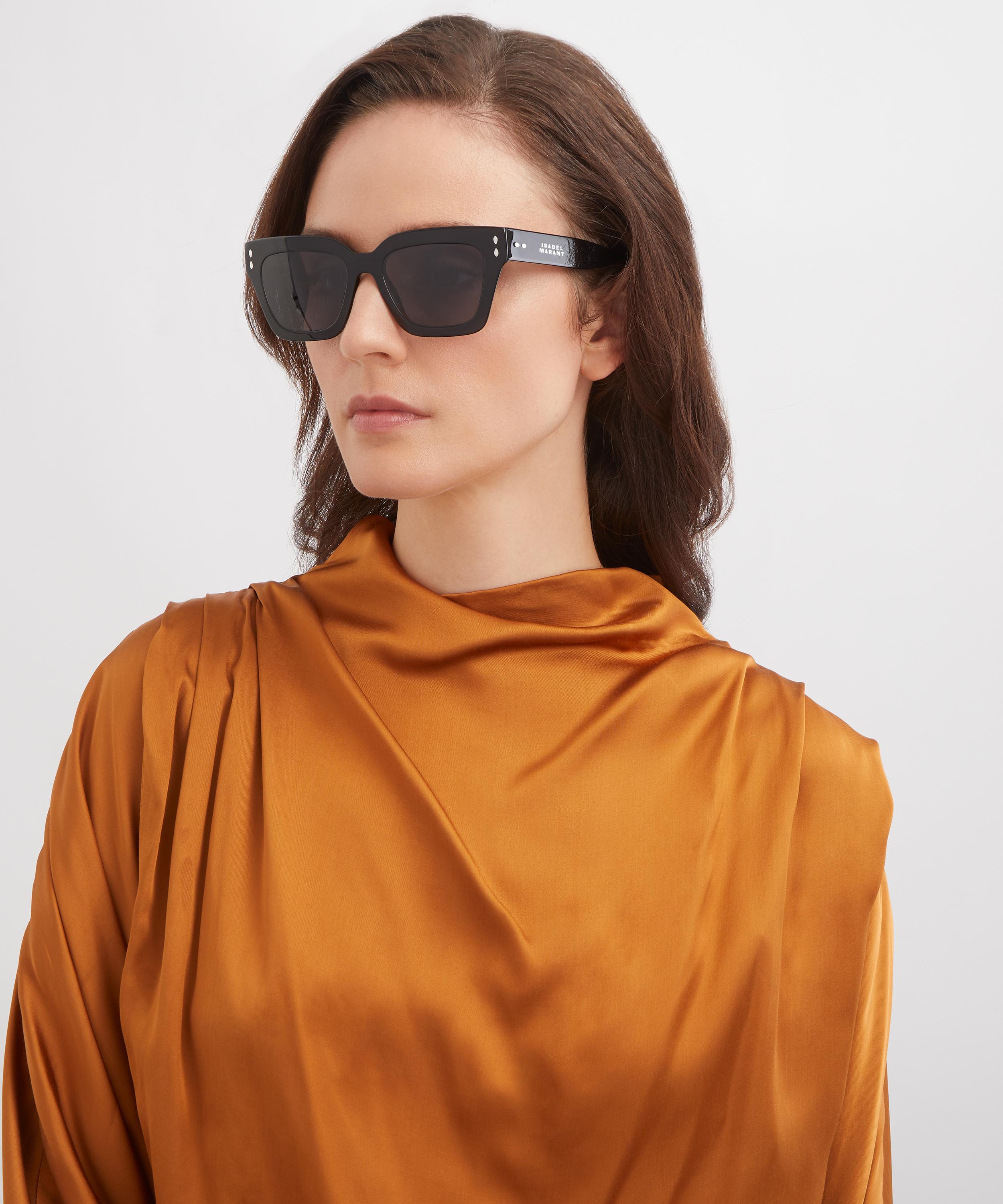 Isabel Marant - Cat Eye Sunglasses image number 1