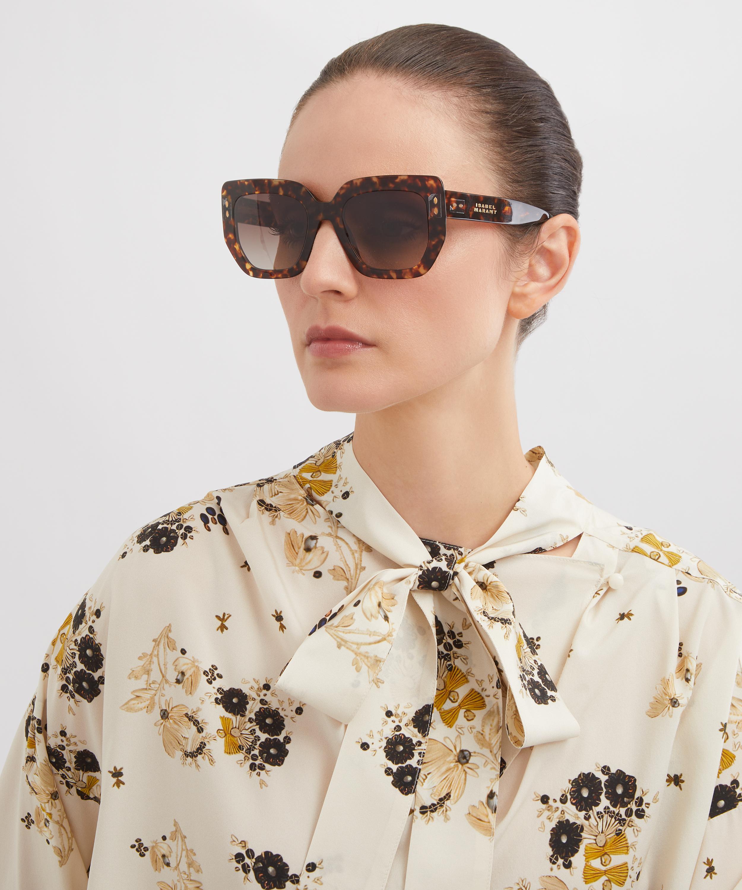 Isabel Marant - Square Sunglasses image number 1