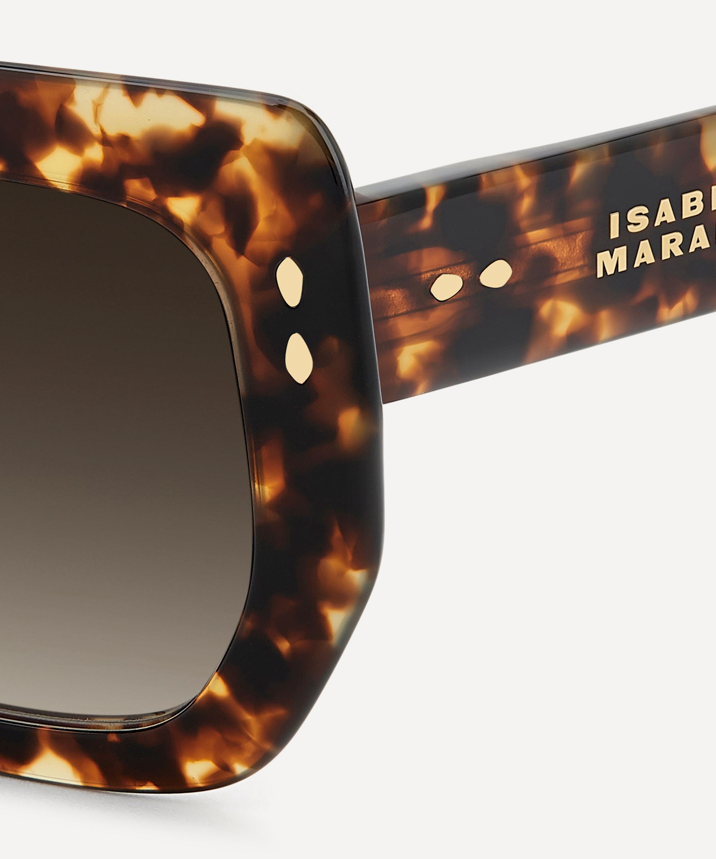Isabel Marant - Square Sunglasses image number 2