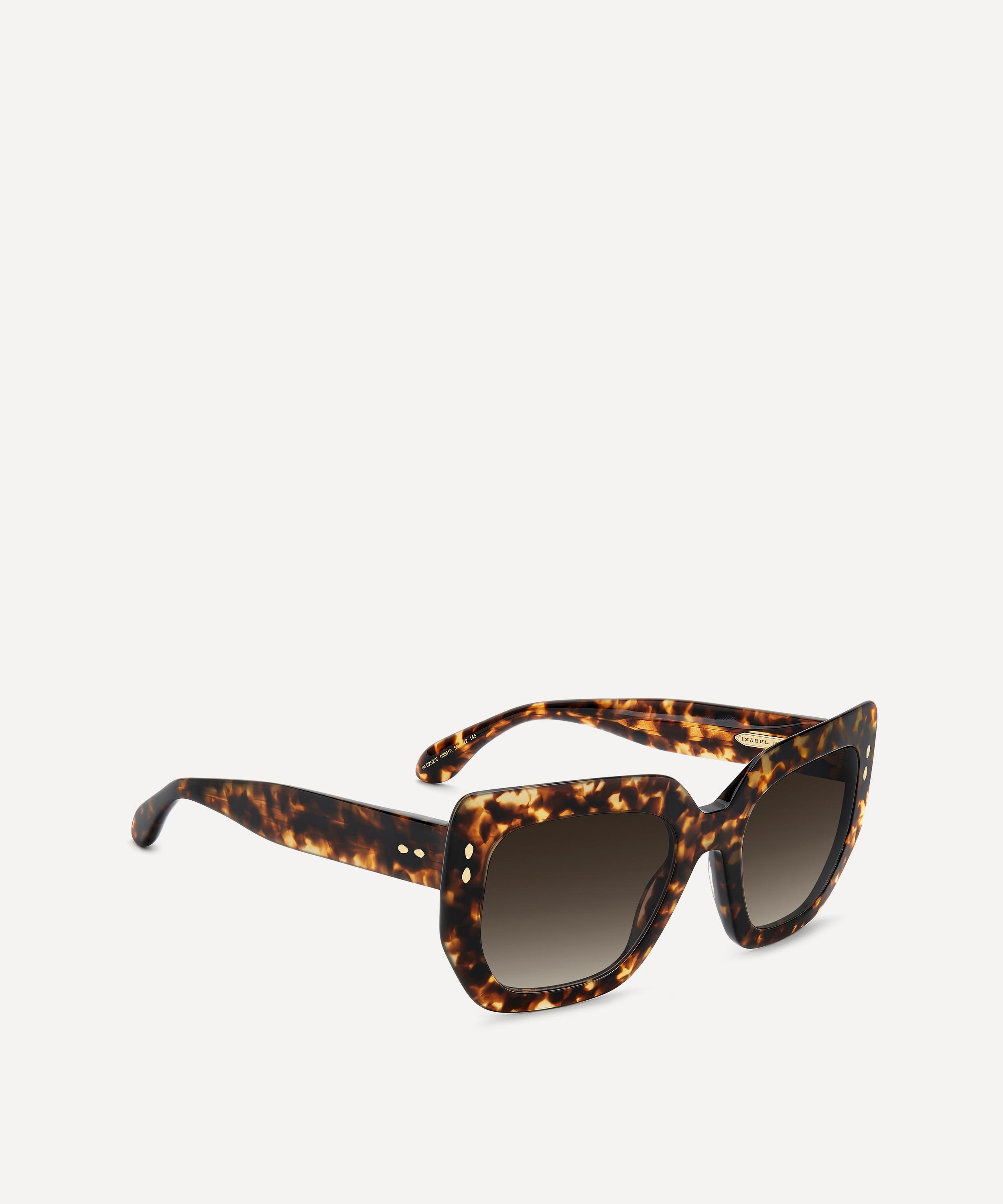 Isabel Marant - Square Sunglasses image number 3
