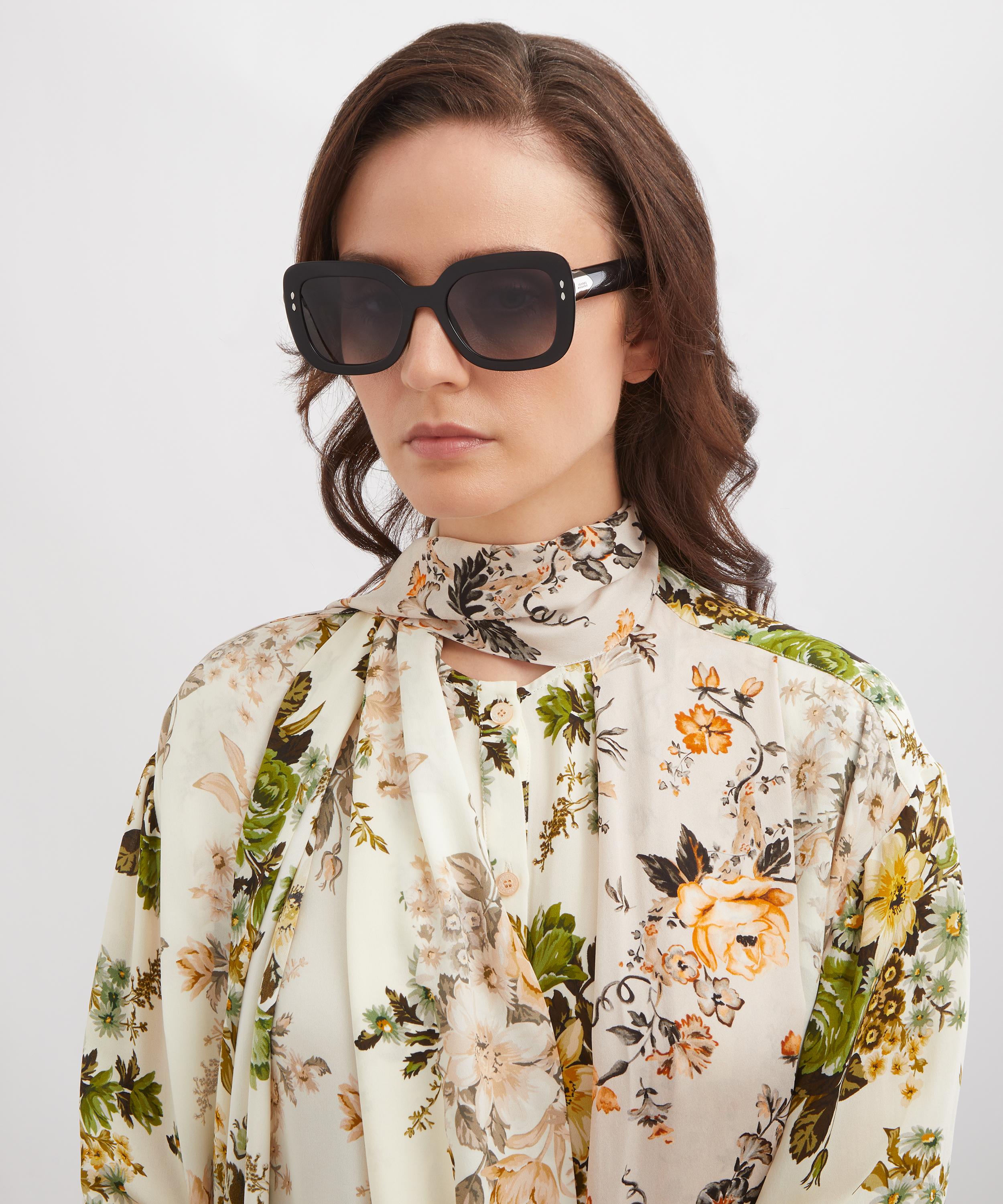 Isabel Marant - Square Sunglasses image number 1
