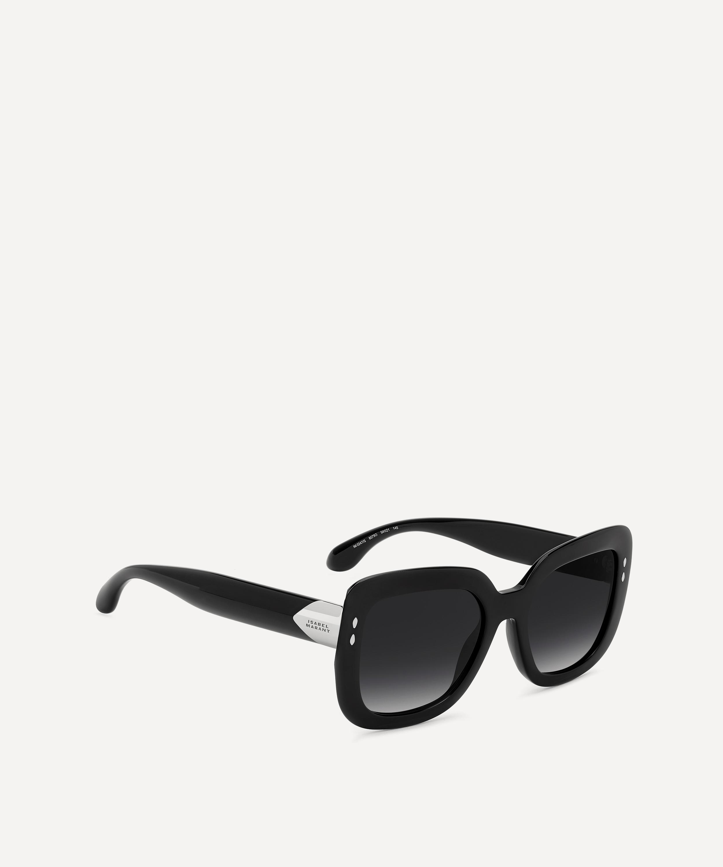 Isabel Marant - Square Sunglasses image number 3