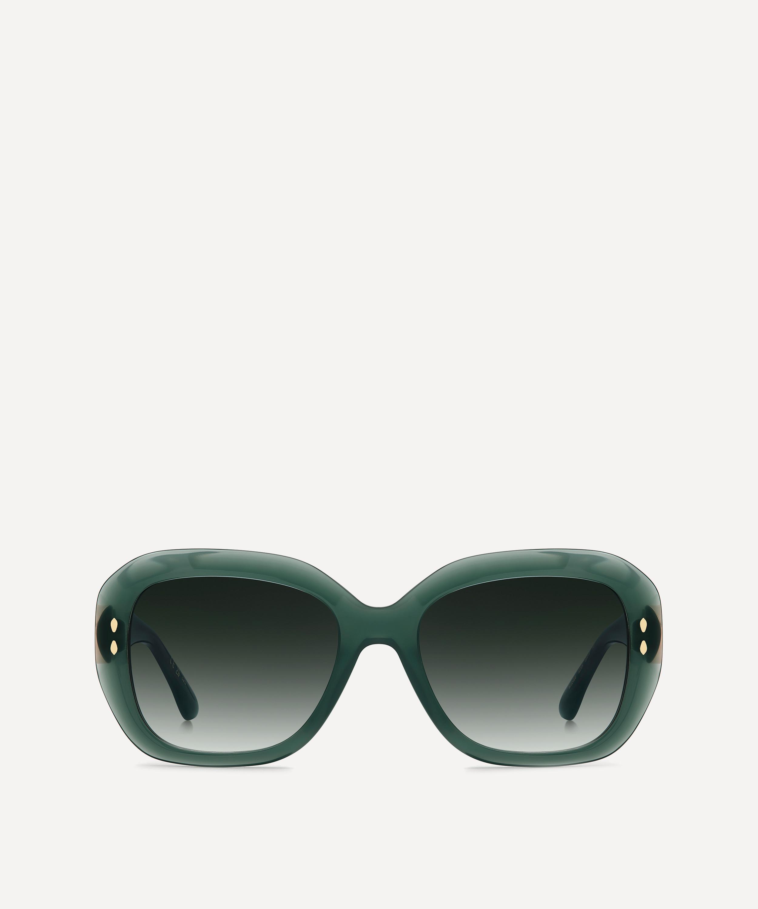 Isabel Marant - Square Sunglasses