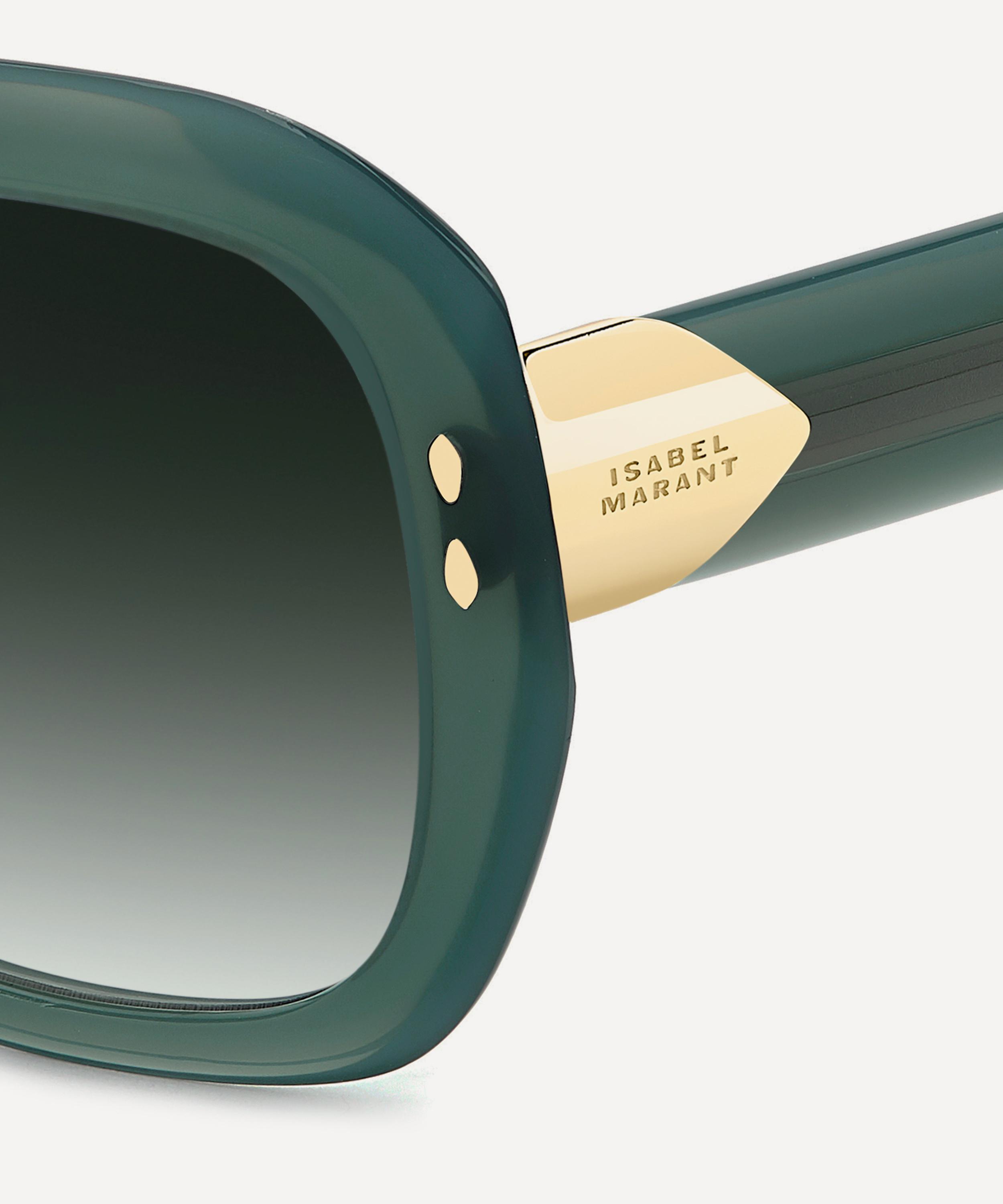 Isabel Marant - Square Sunglasses image number 2