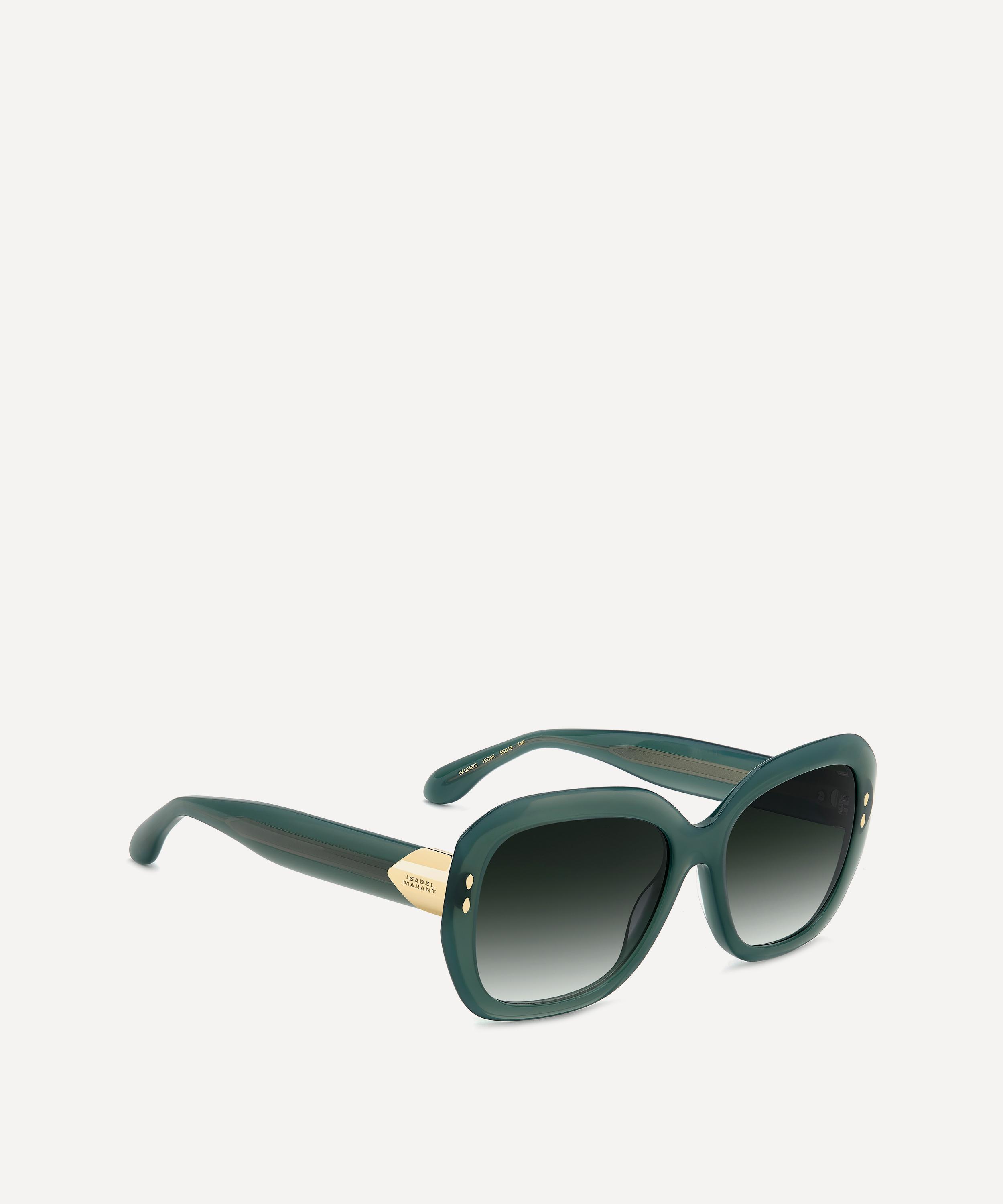 Isabel Marant - Square Sunglasses image number 3